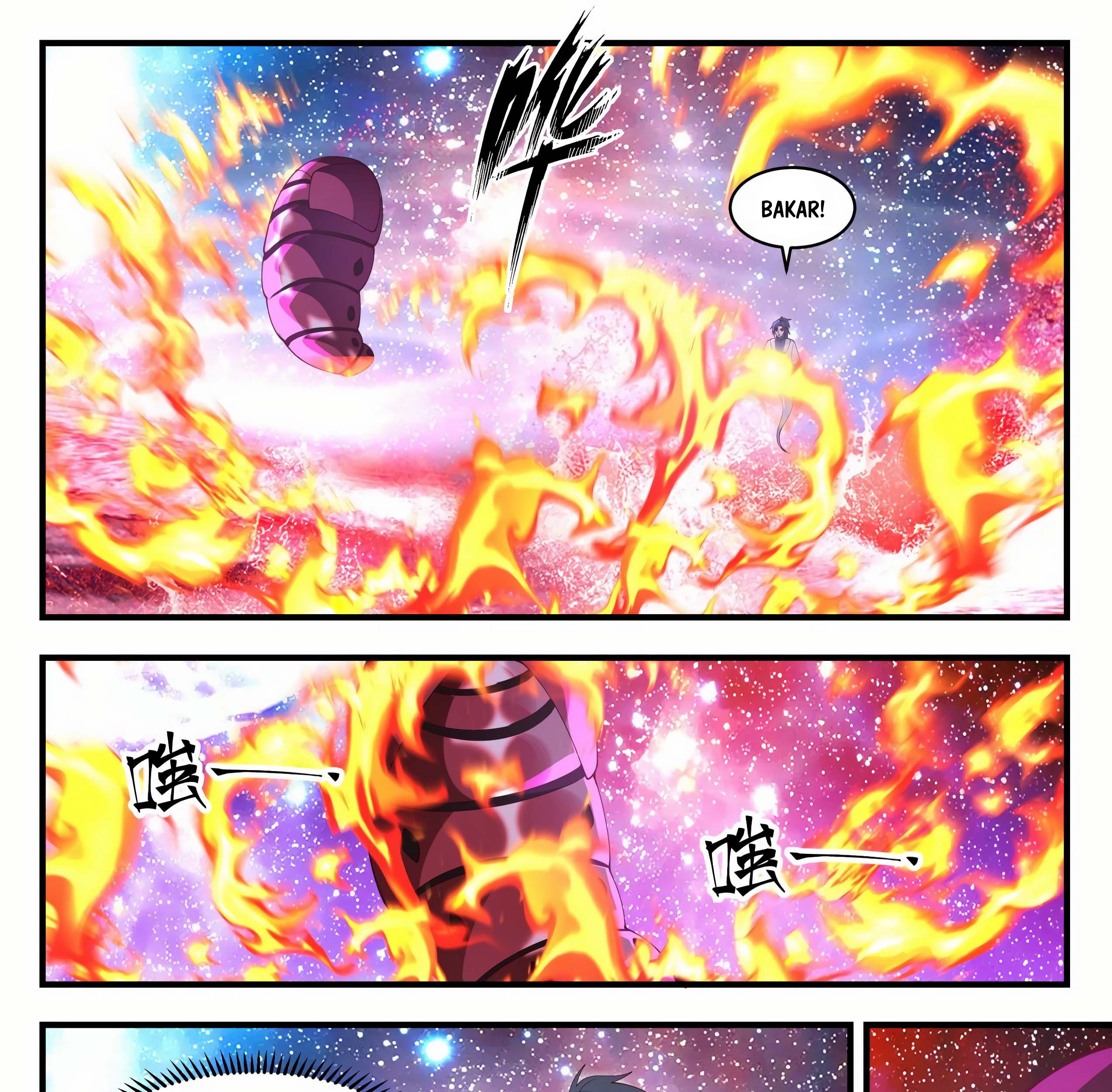 Martial Peak Part 1 chapter 1290 halaman 12