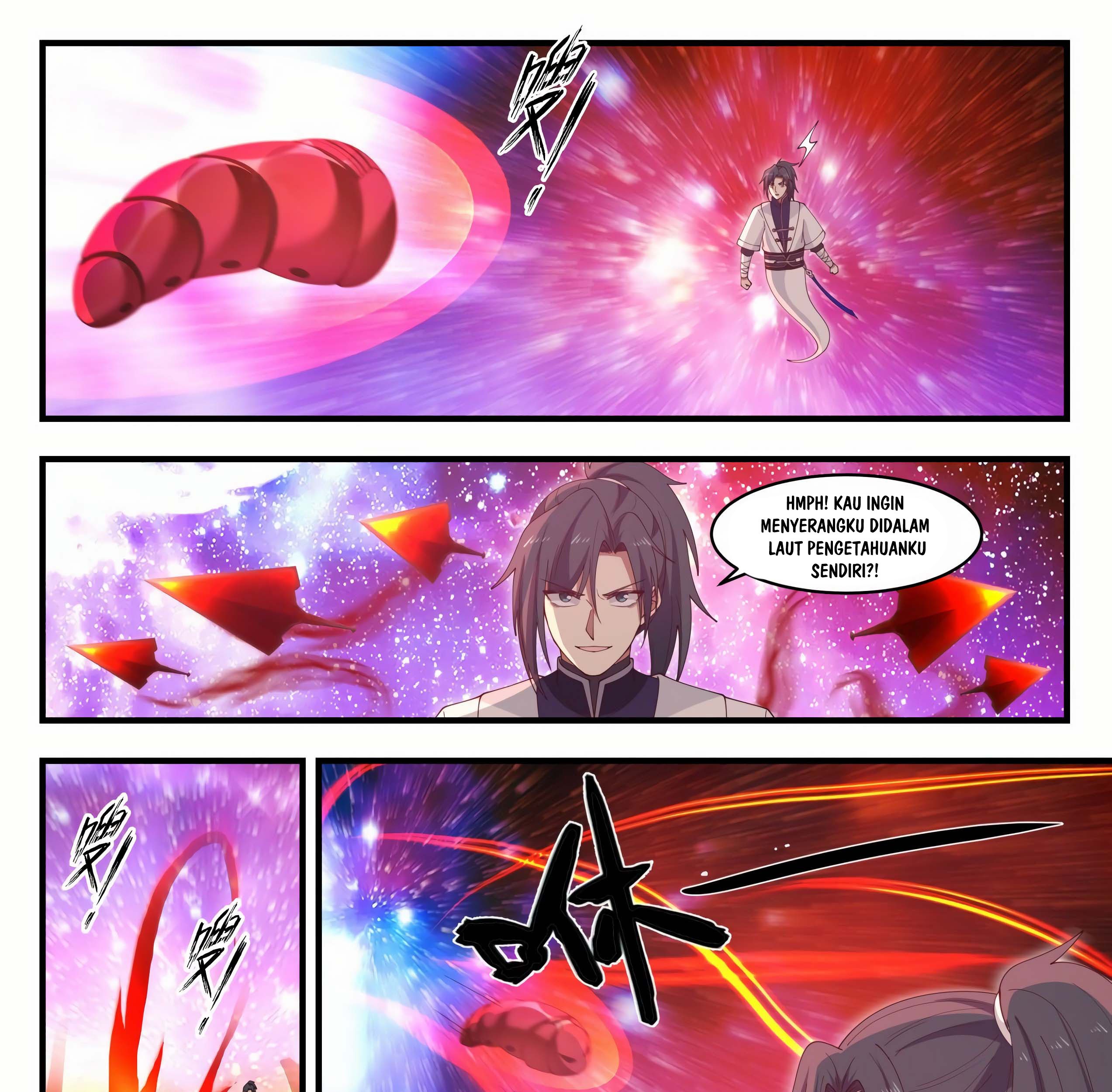 Martial Peak Part 1 chapter 1290 halaman 14