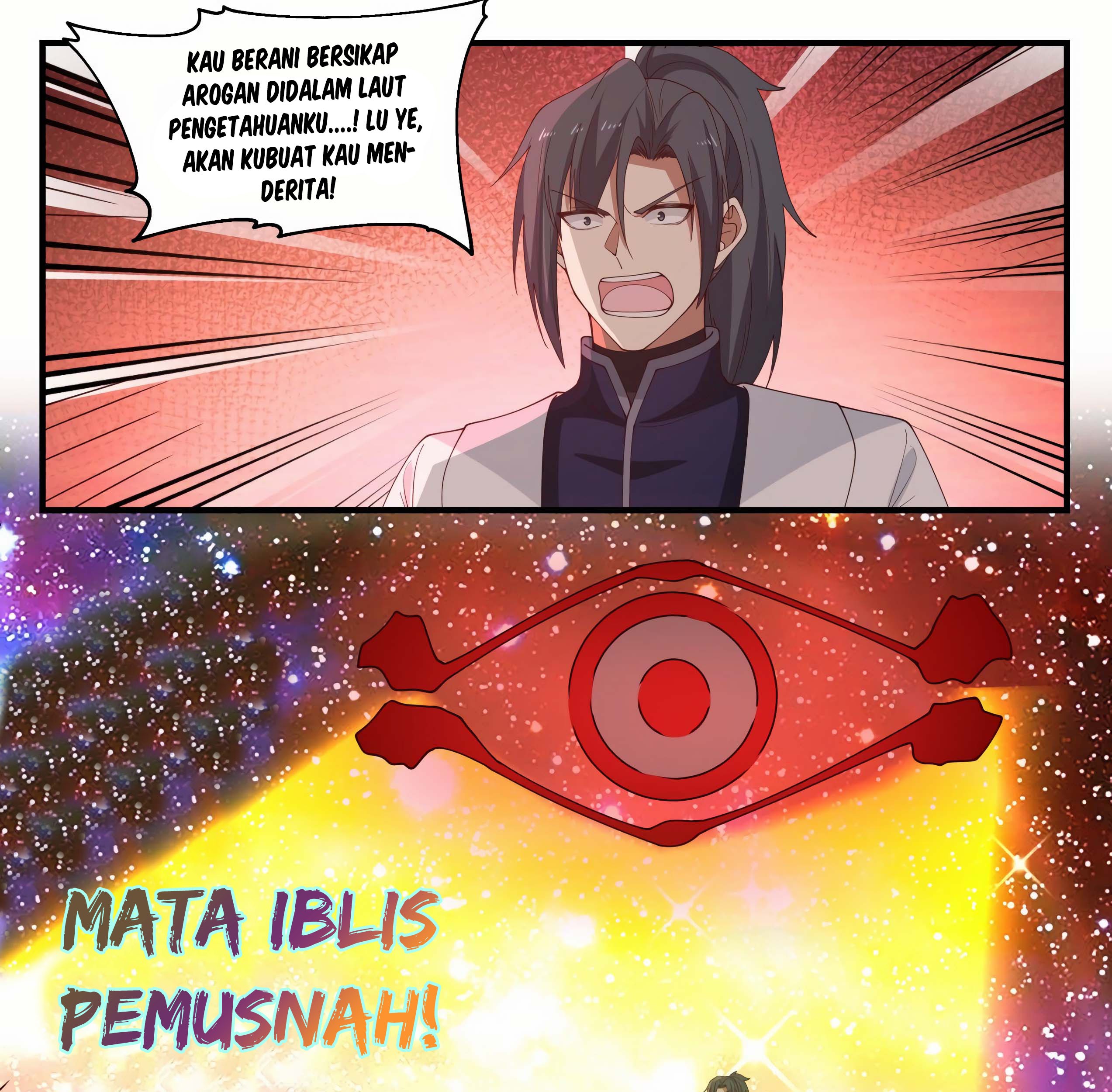 Martial Peak Part 1 chapter 1290 halaman 16