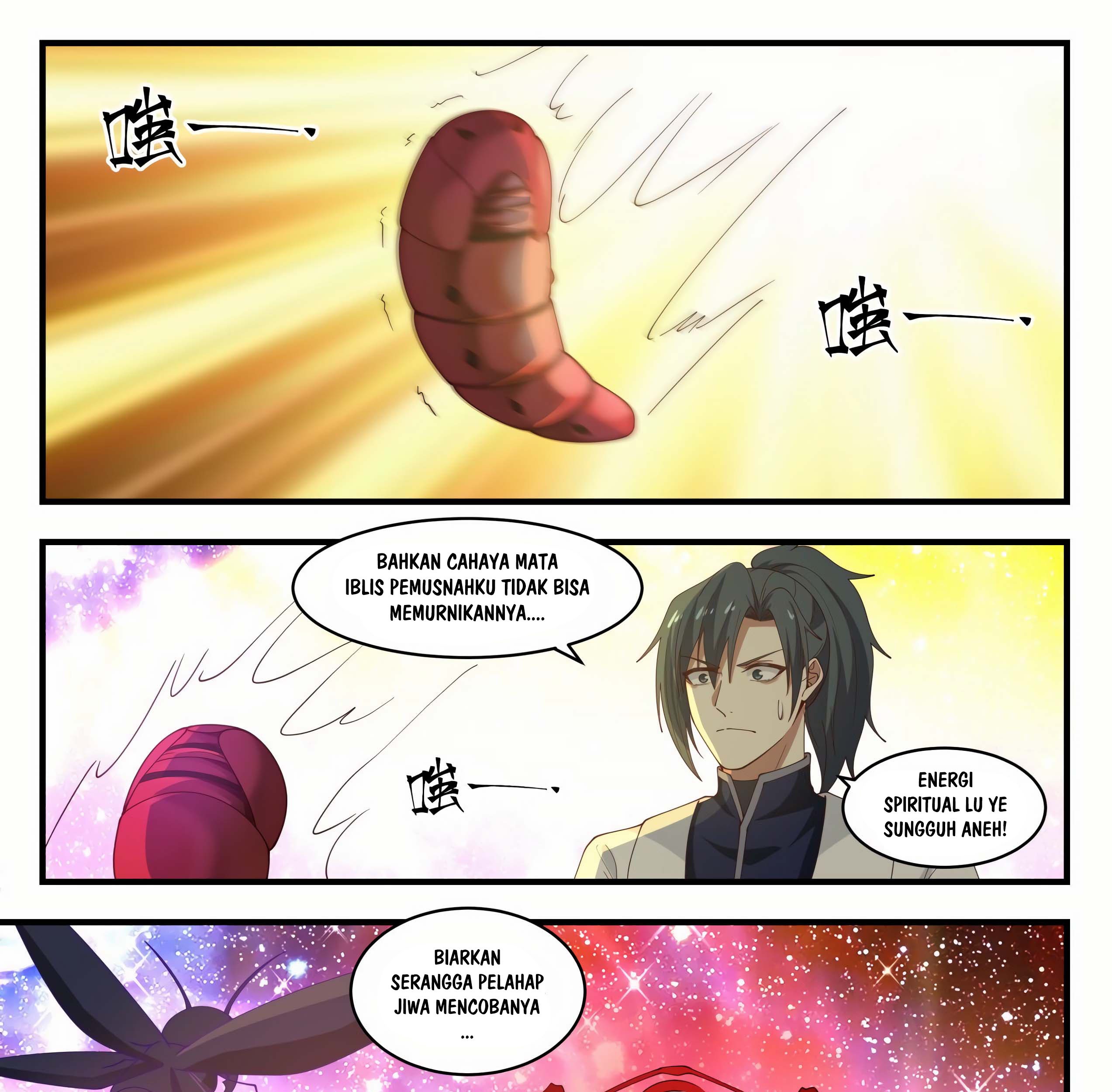 Martial Peak Part 1 chapter 1290 halaman 18