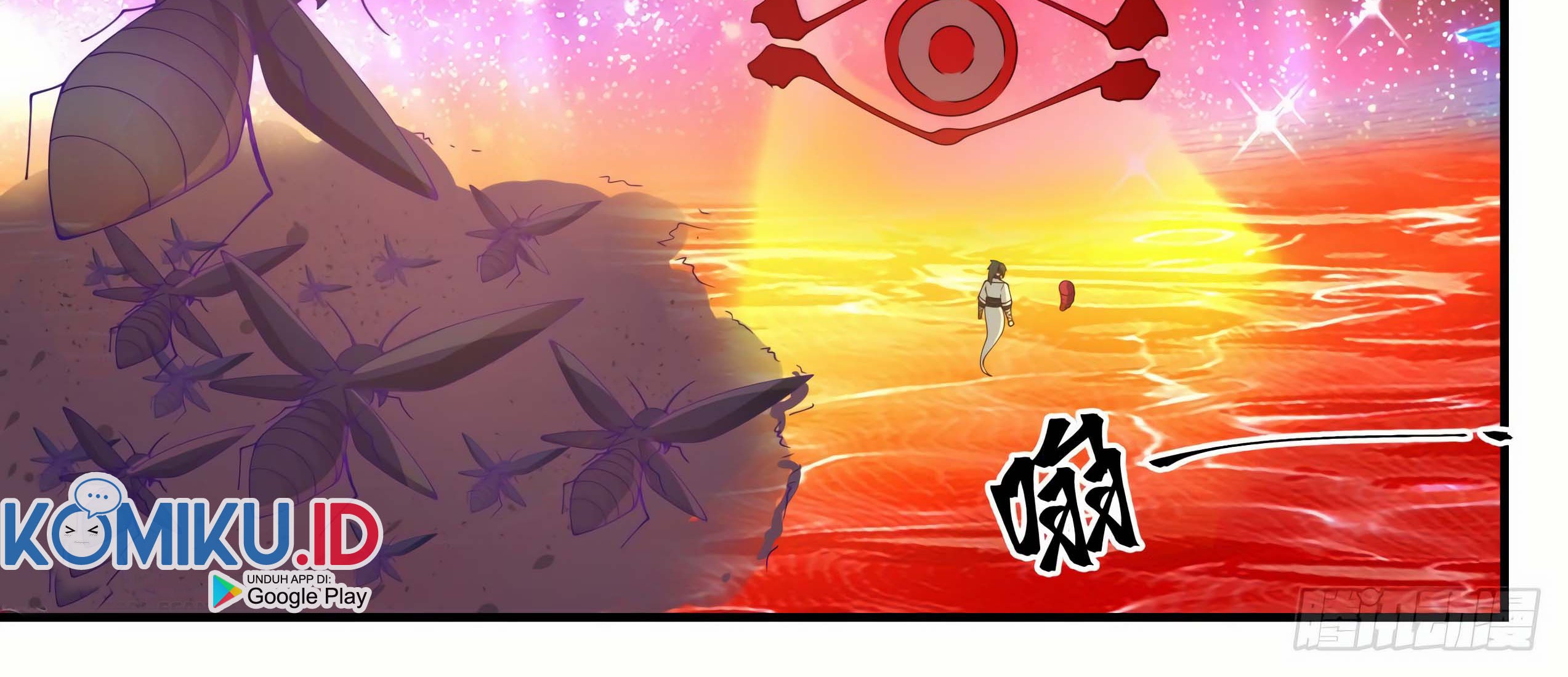 Martial Peak Part 1 chapter 1290 halaman 19