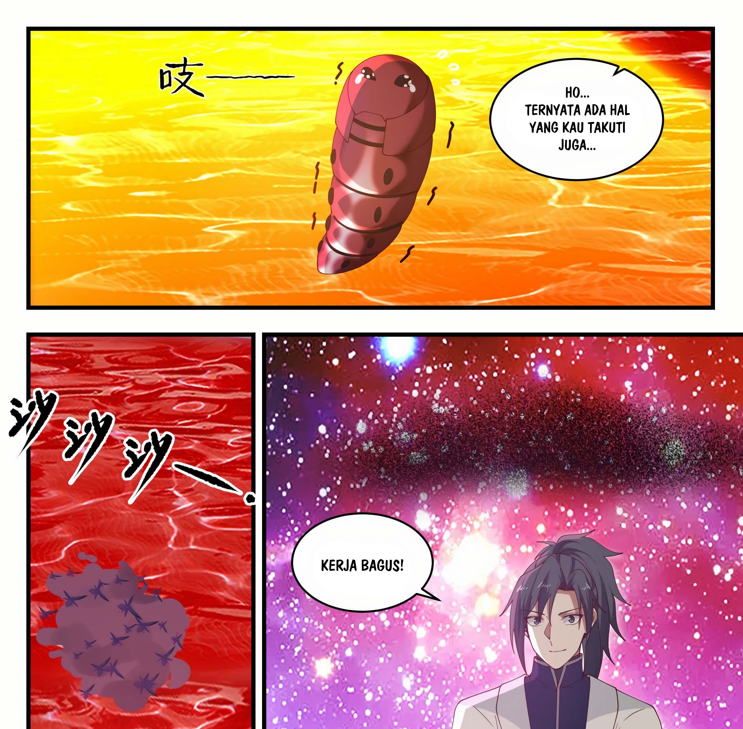 Martial Peak Part 1 chapter 1290 halaman 20