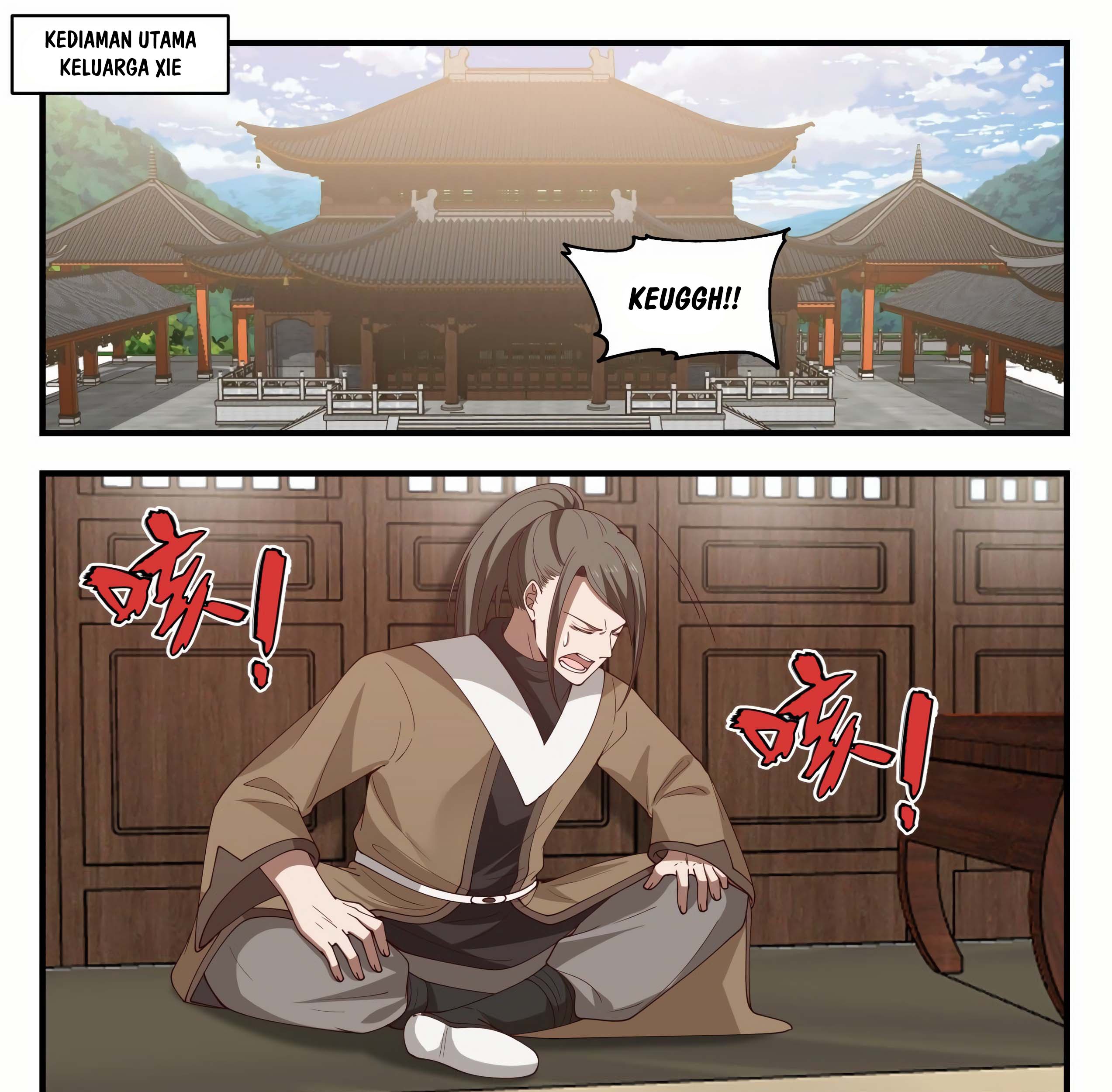 Martial Peak Part 1 chapter 1290 halaman 22