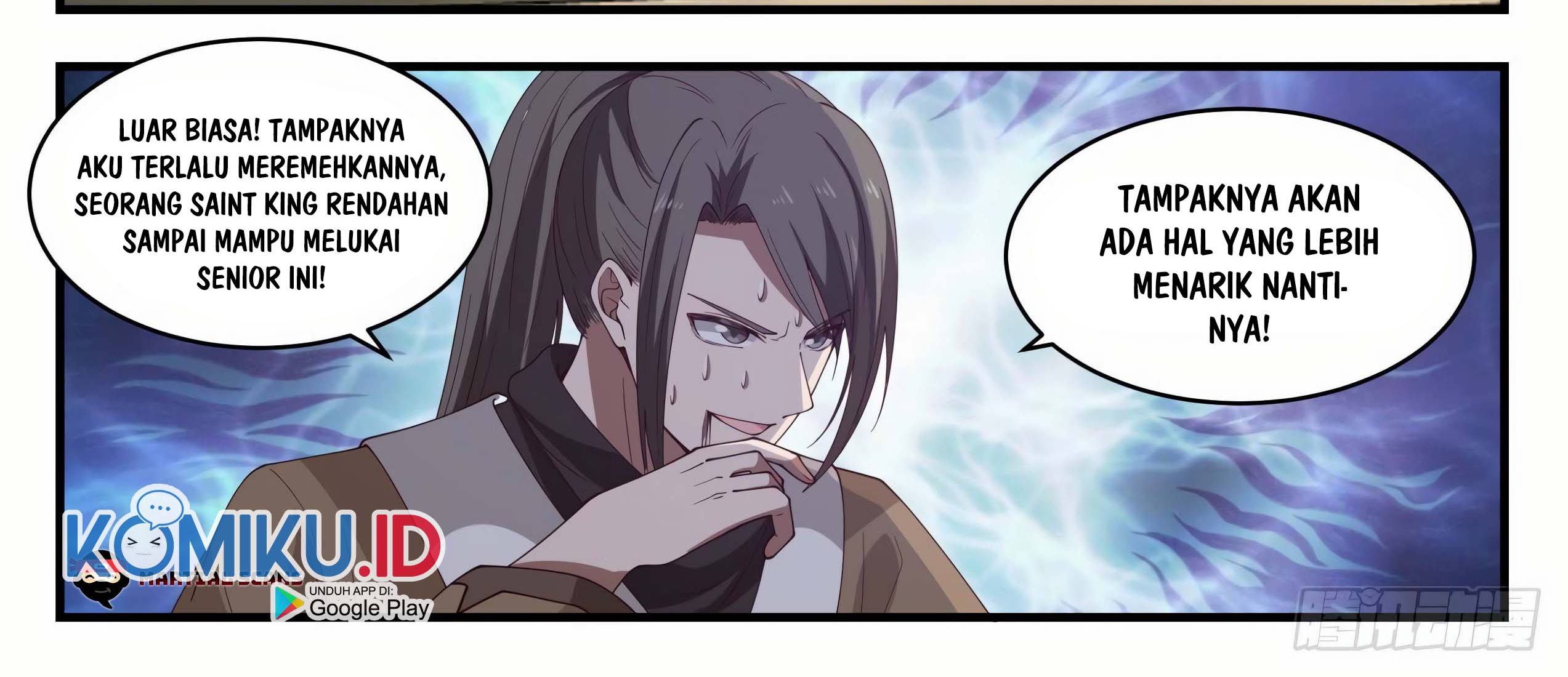 Martial Peak Part 1 chapter 1290 halaman 23