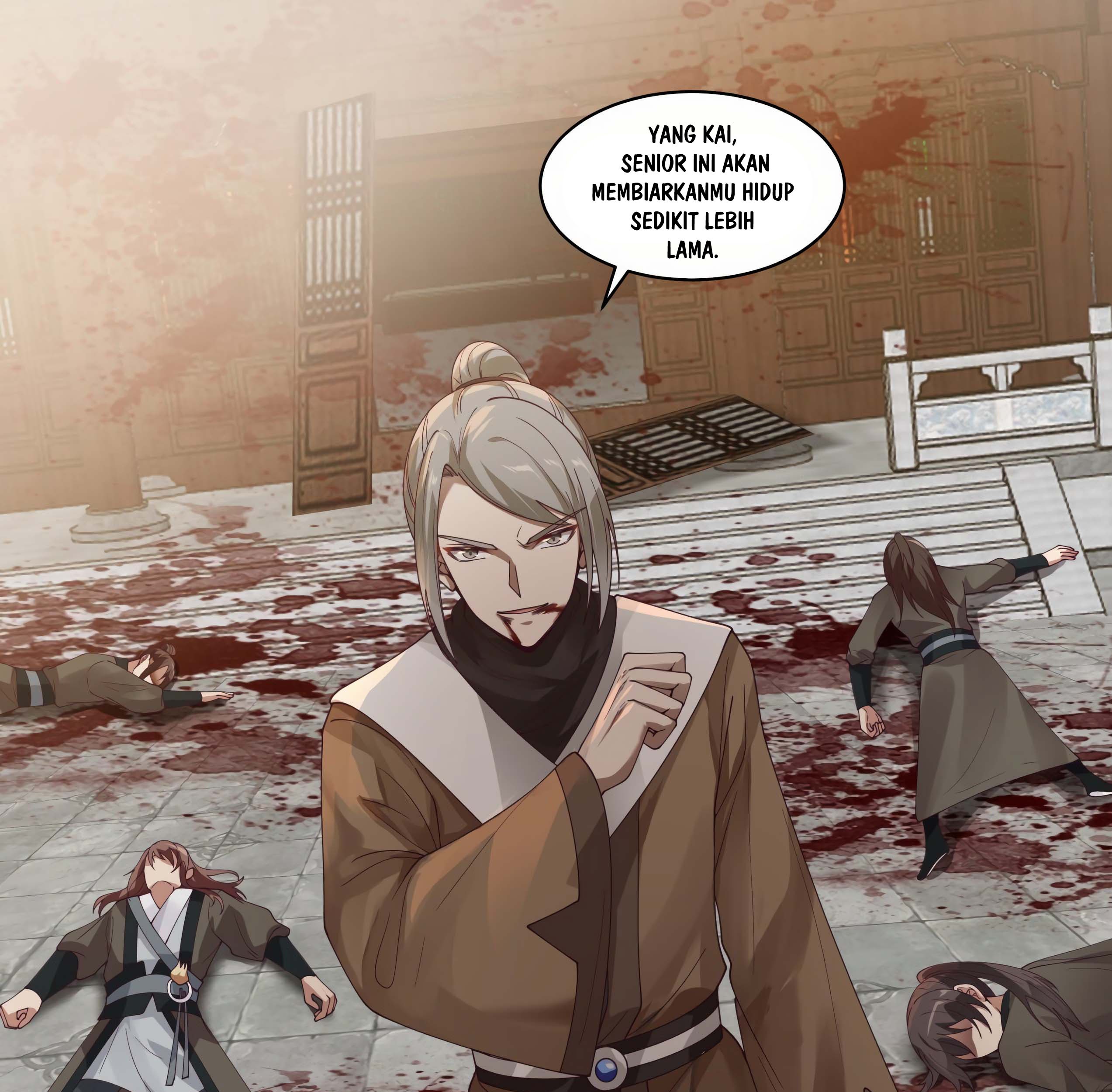 Martial Peak Part 1 chapter 1290 halaman 26
