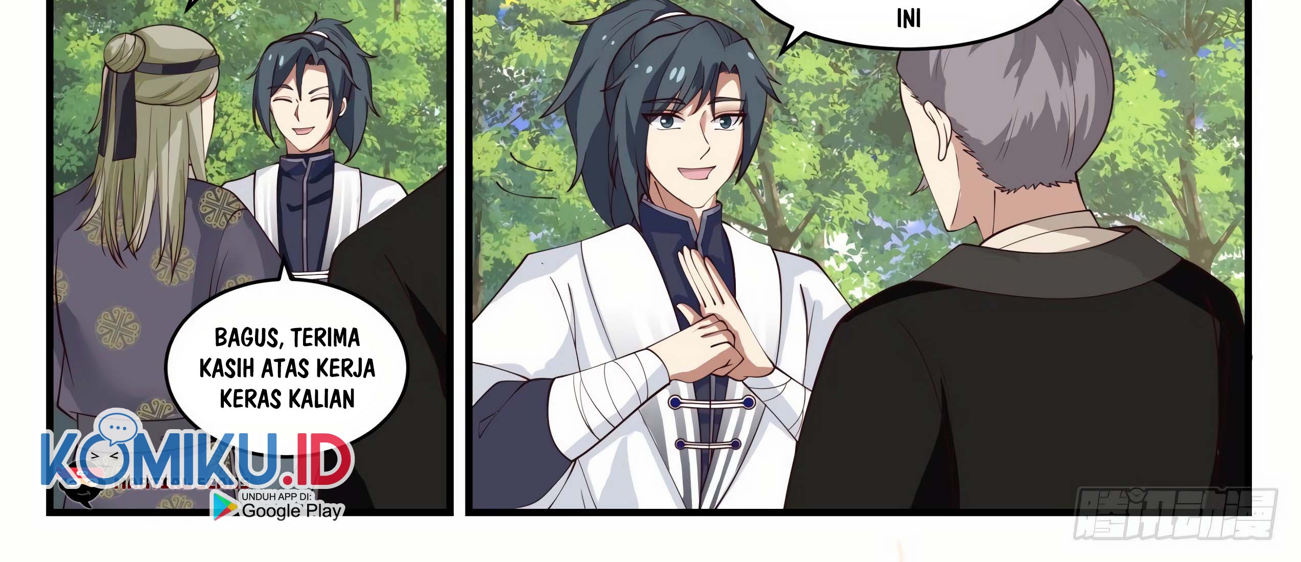 Martial Peak Part 1 chapter 1291 halaman 4