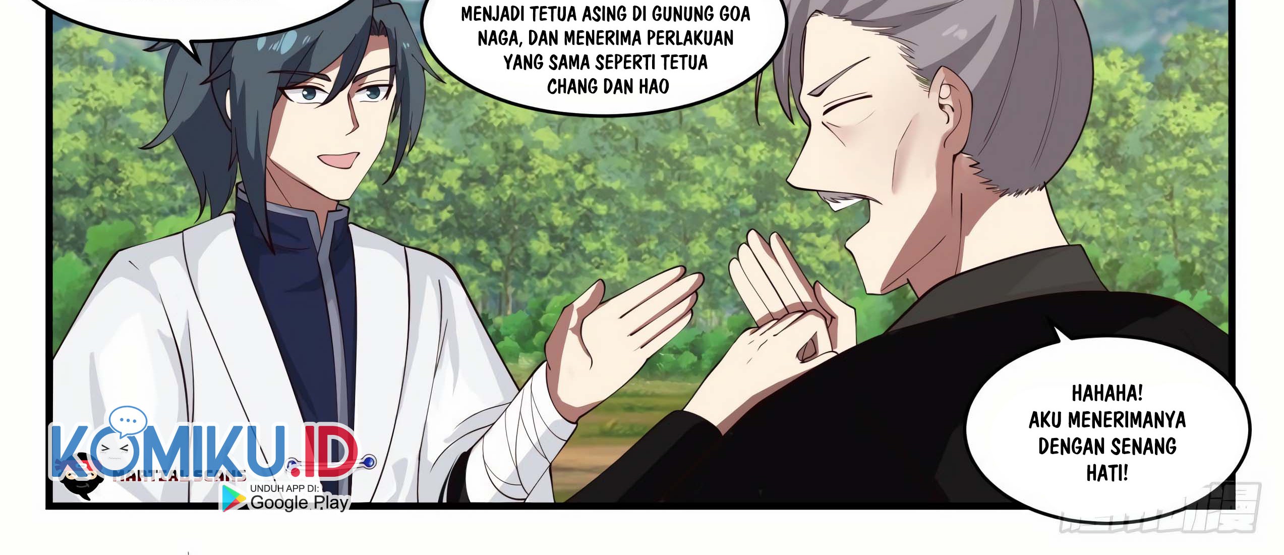 Martial Peak Part 1 chapter 1291 halaman 6