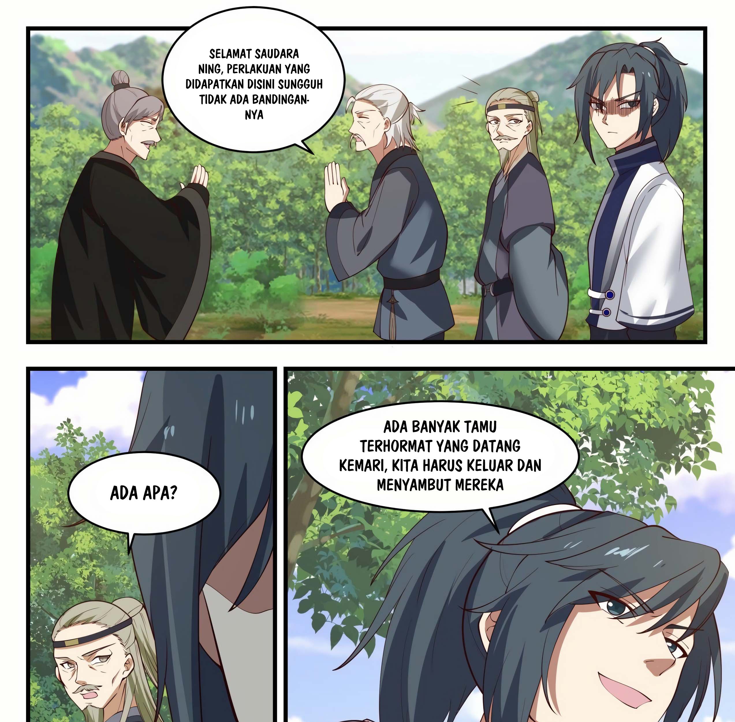 Martial Peak Part 1 chapter 1291 halaman 7