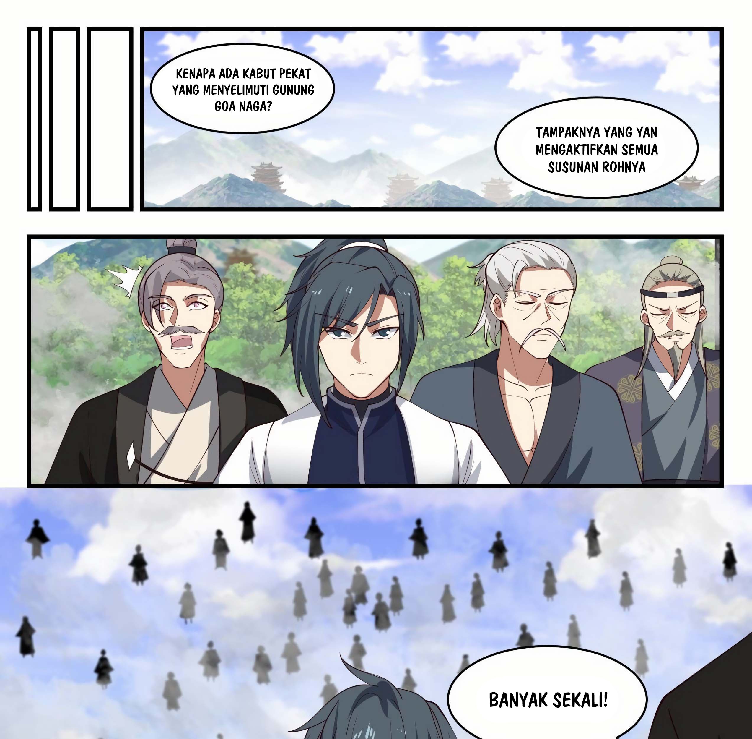Martial Peak Part 1 chapter 1291 halaman 10