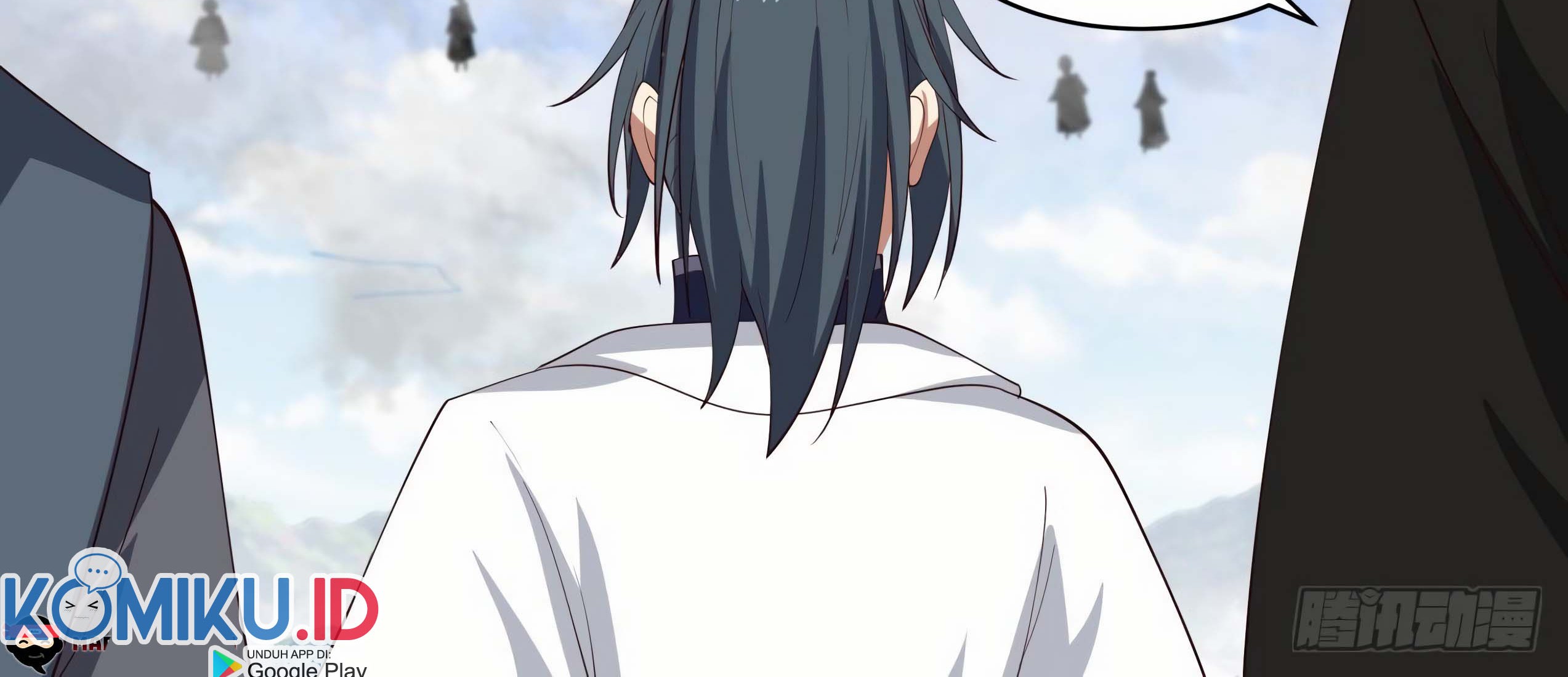 Martial Peak Part 1 chapter 1291 halaman 11