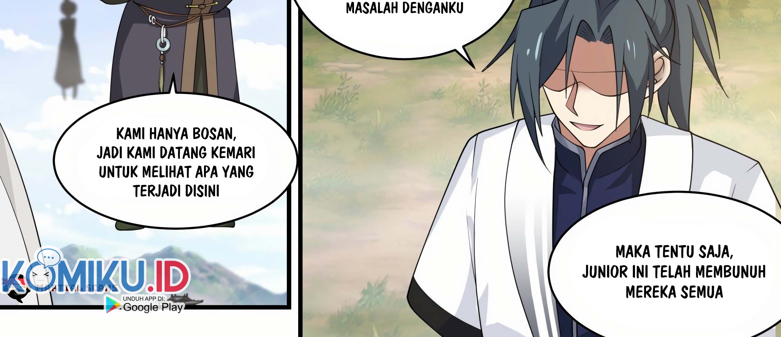 Martial Peak Part 1 chapter 1291 halaman 13