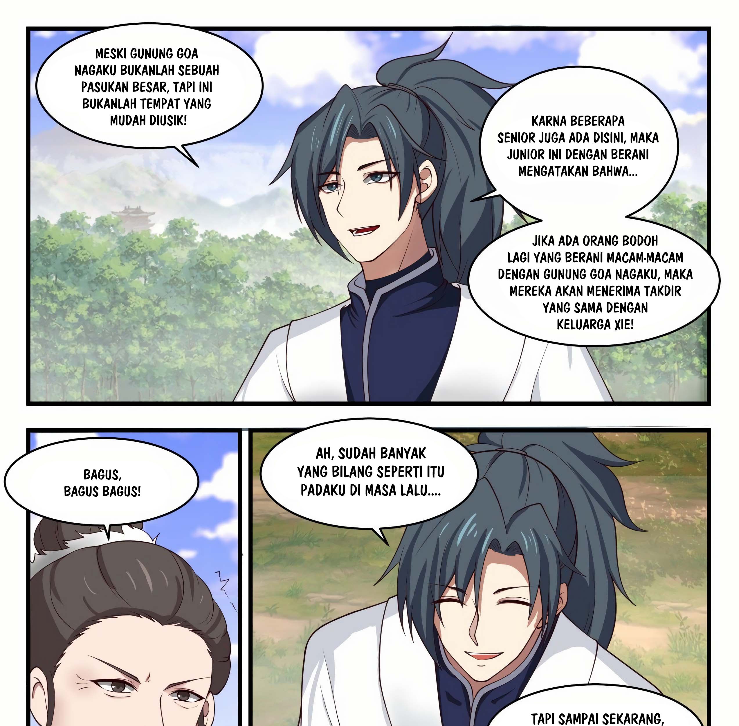 Martial Peak Part 1 chapter 1291 halaman 16