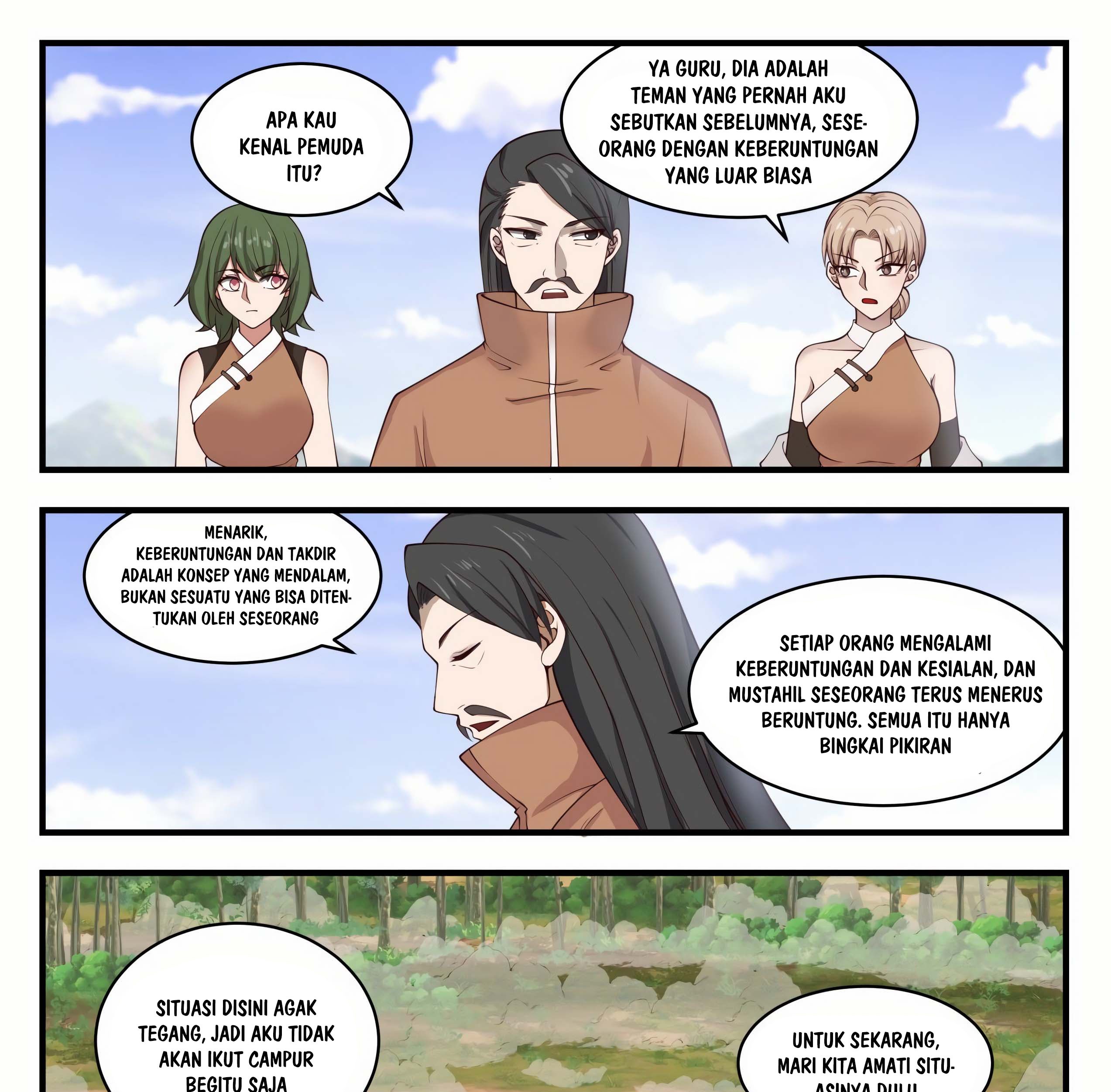 Martial Peak Part 1 chapter 1291 halaman 18