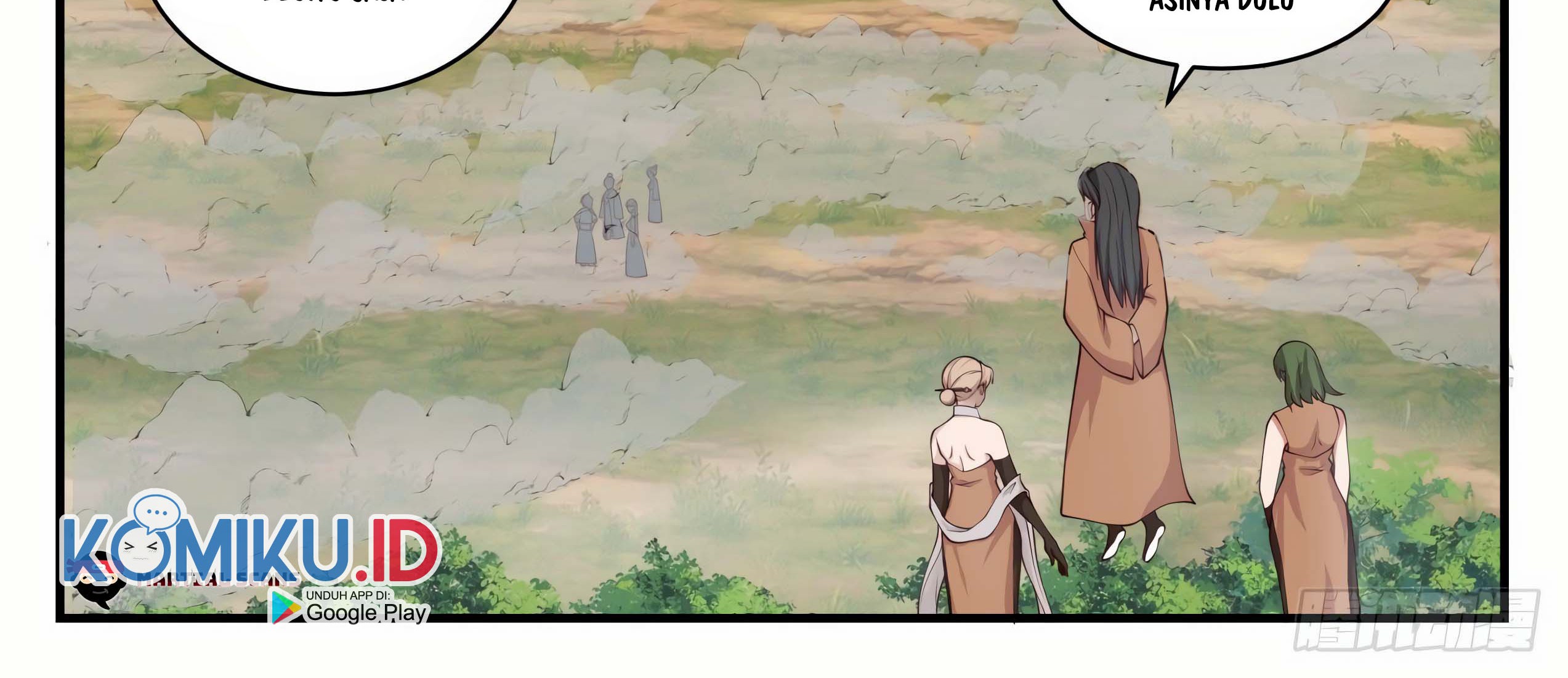 Martial Peak Part 1 chapter 1291 halaman 19