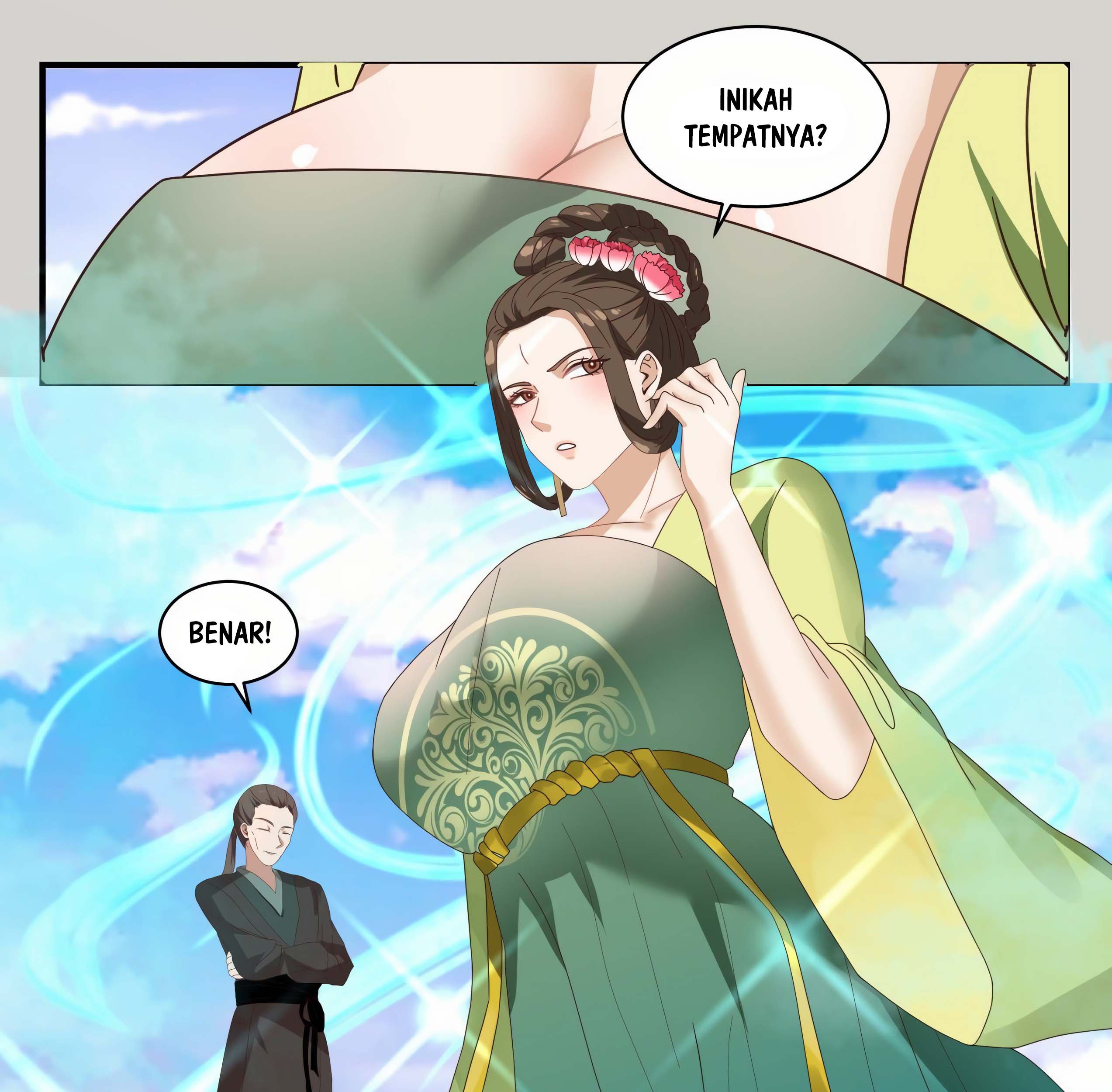 Martial Peak Part 1 chapter 1291 halaman 26