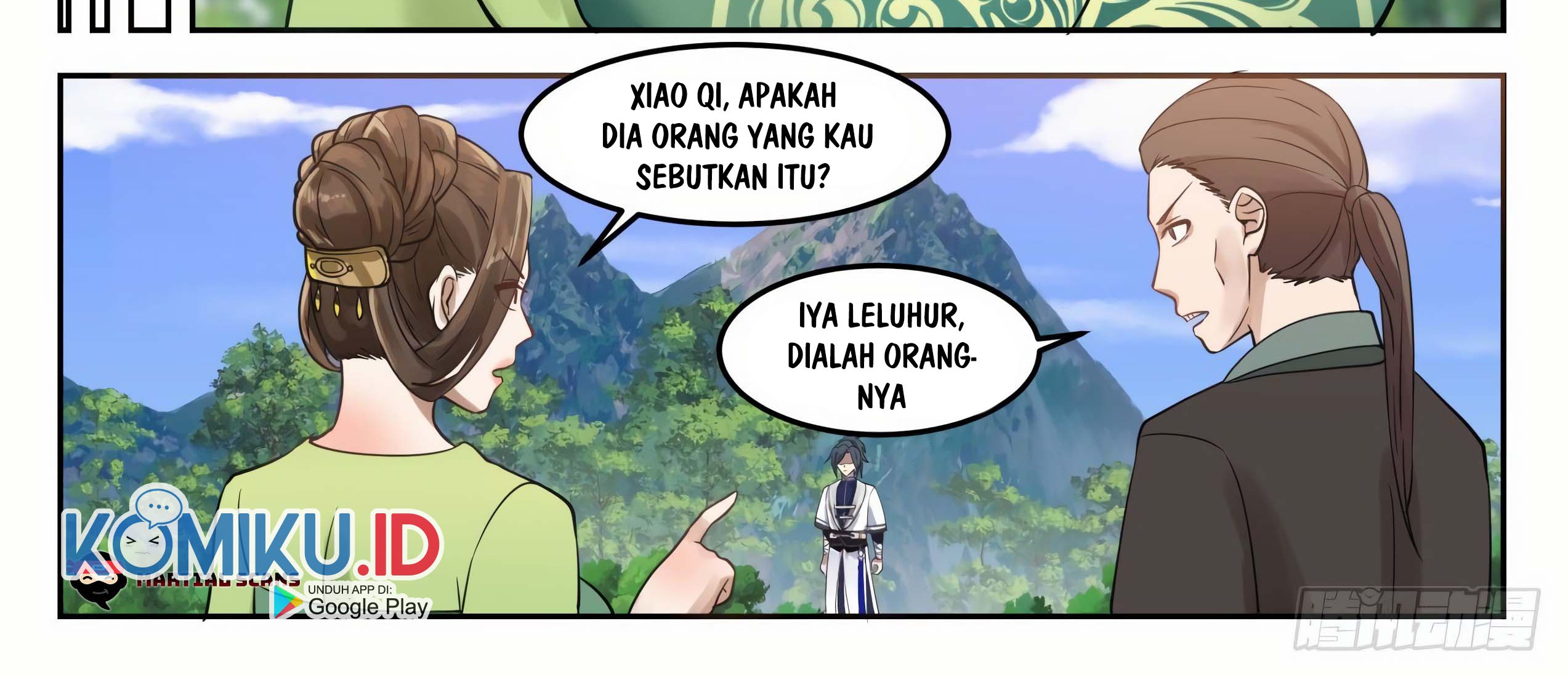 Martial Peak Part 1 Bab 1292 halaman 11