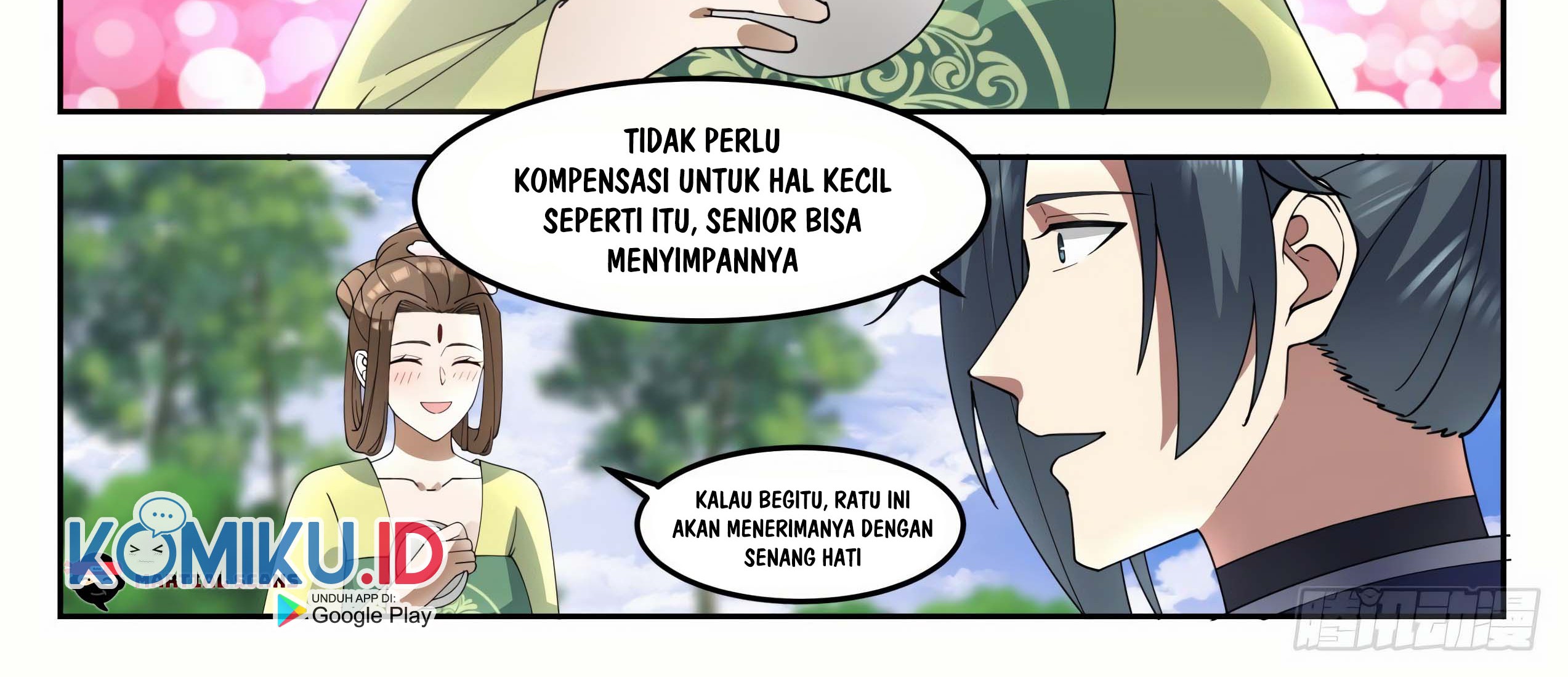 Martial Peak Part 1 Bab 1292 halaman 17