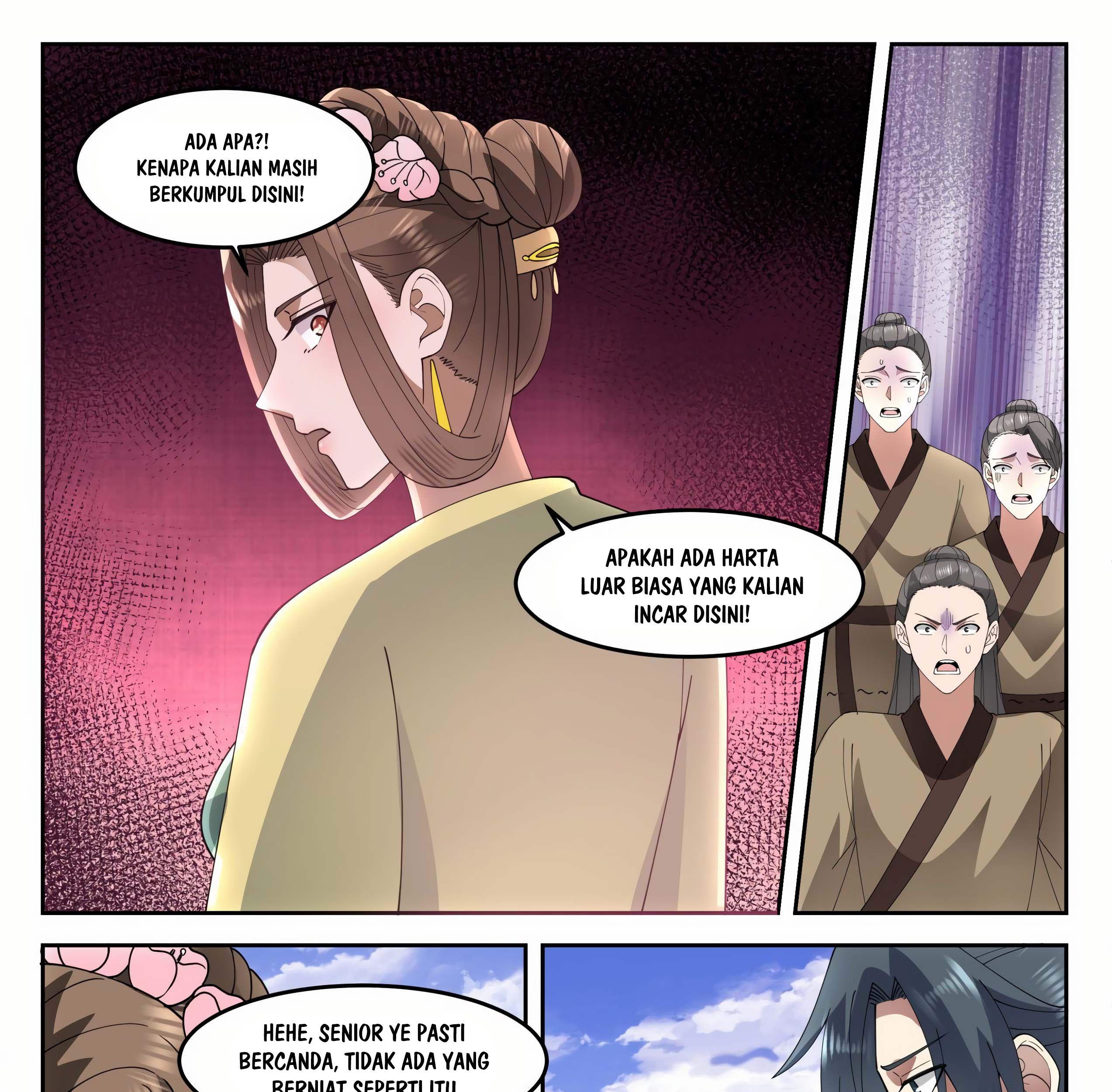 Martial Peak Part 1 Bab 1292 halaman 20