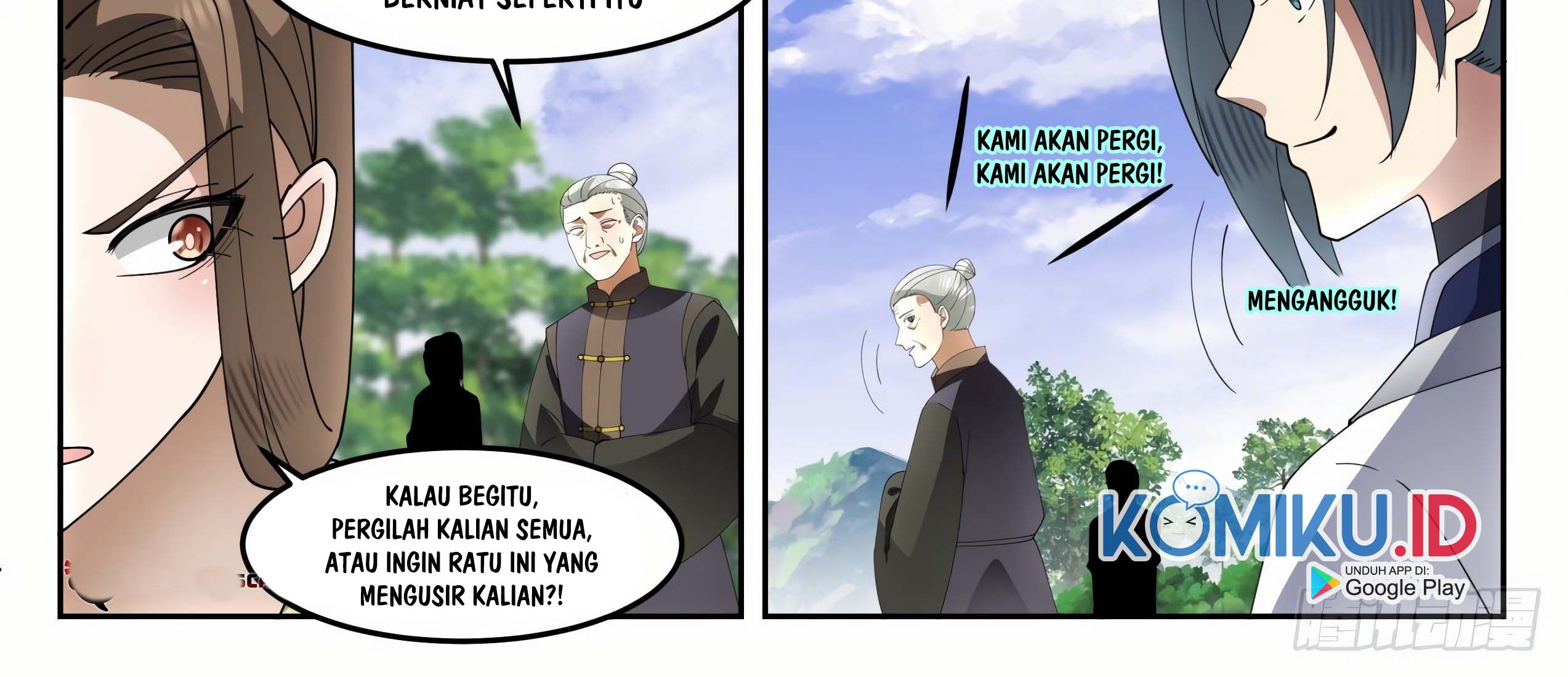 Martial Peak Part 1 Bab 1292 halaman 21
