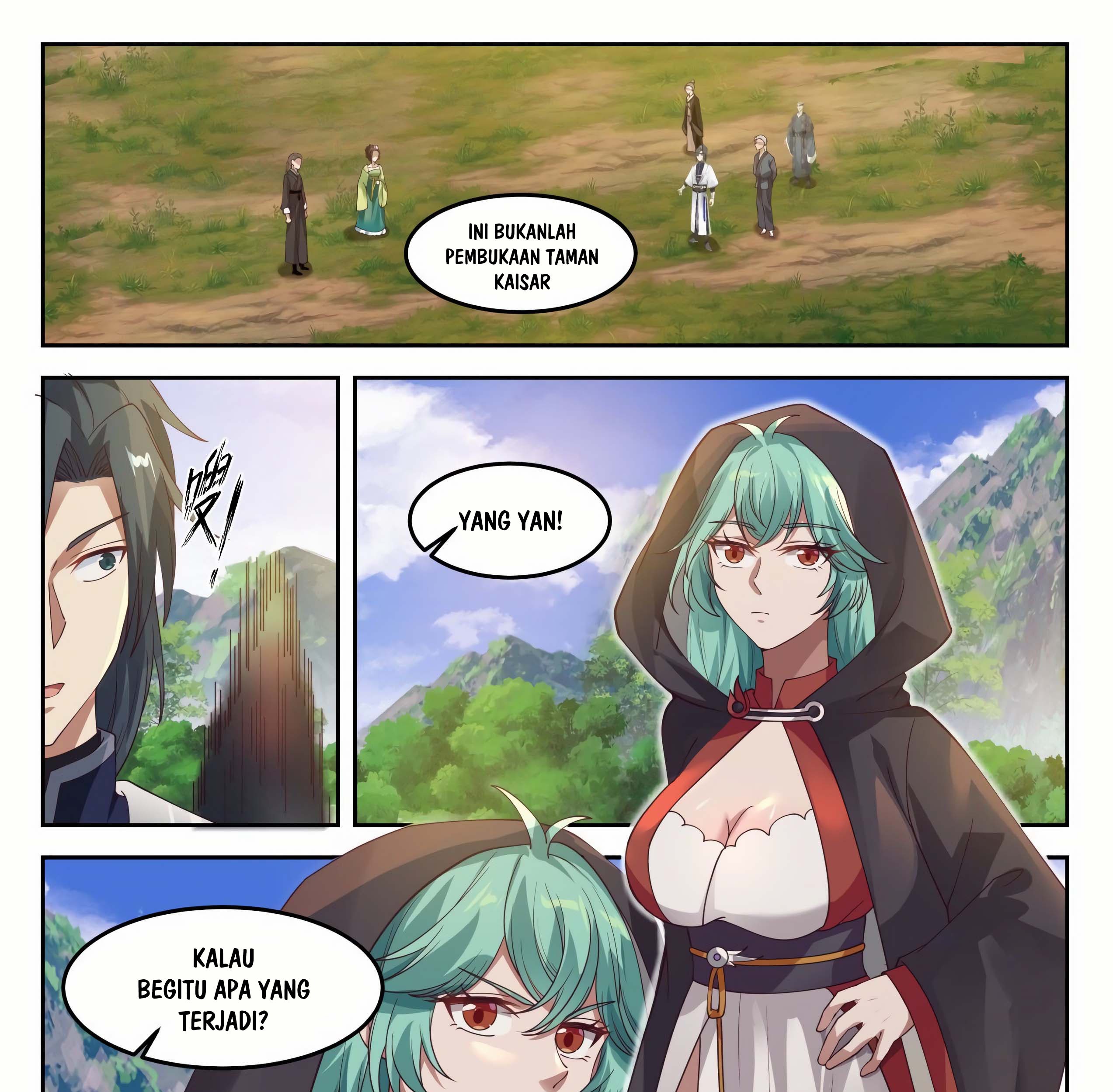Martial Peak Part 1 chapter 1293 halaman 3