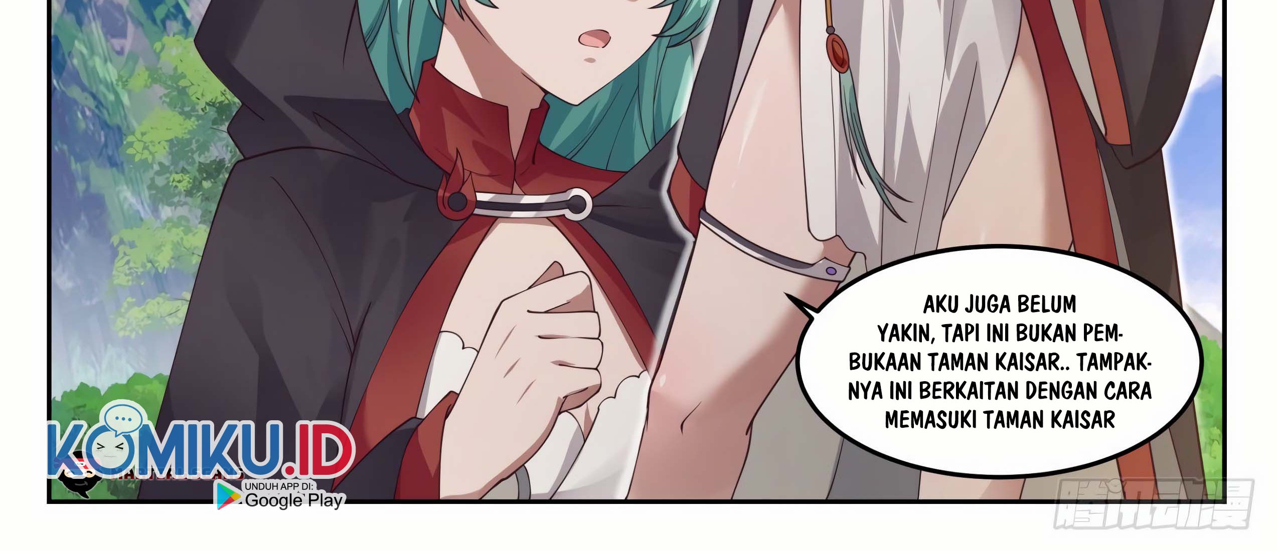 Martial Peak Part 1 chapter 1293 halaman 4