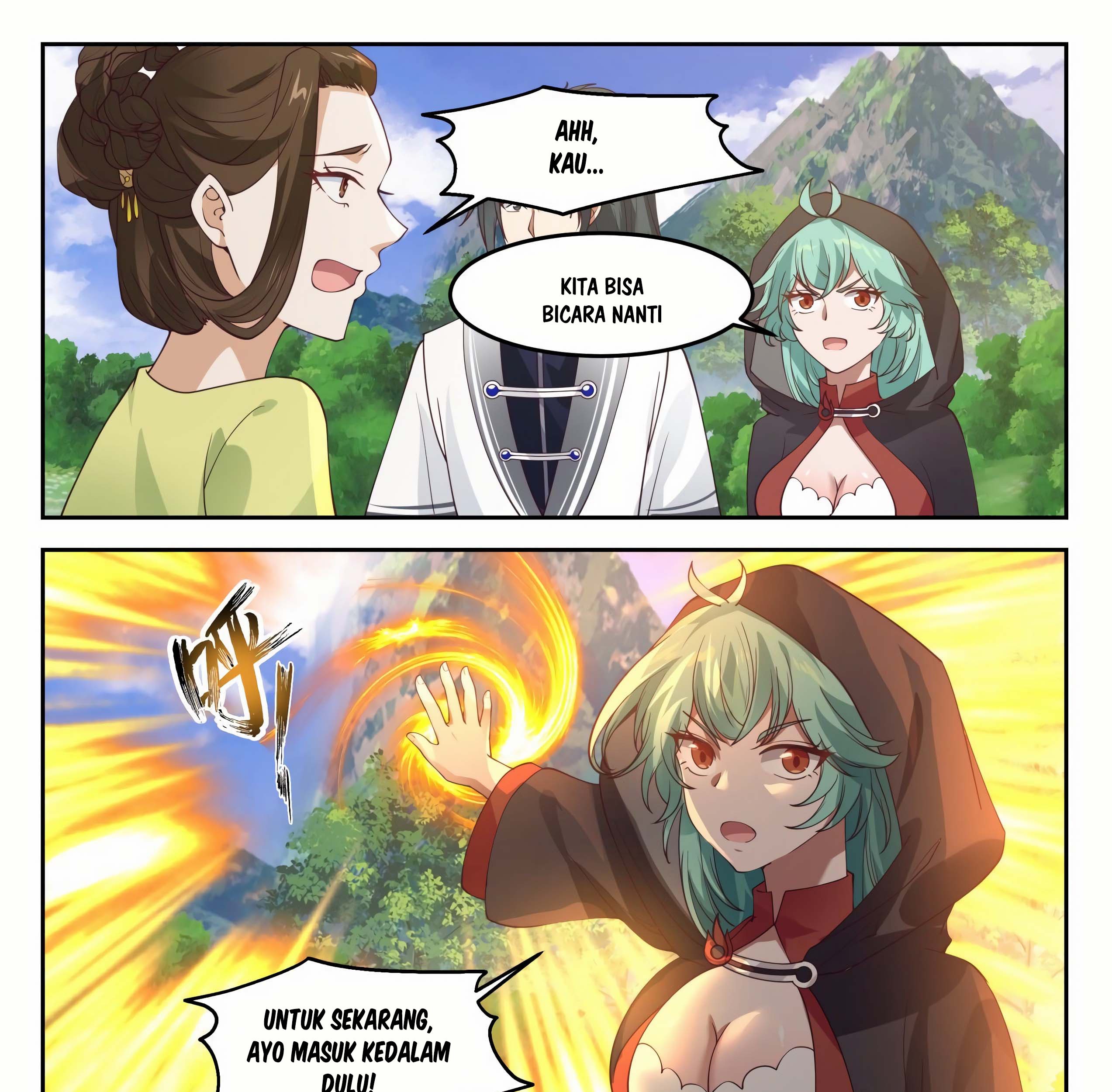 Martial Peak Part 1 chapter 1293 halaman 5