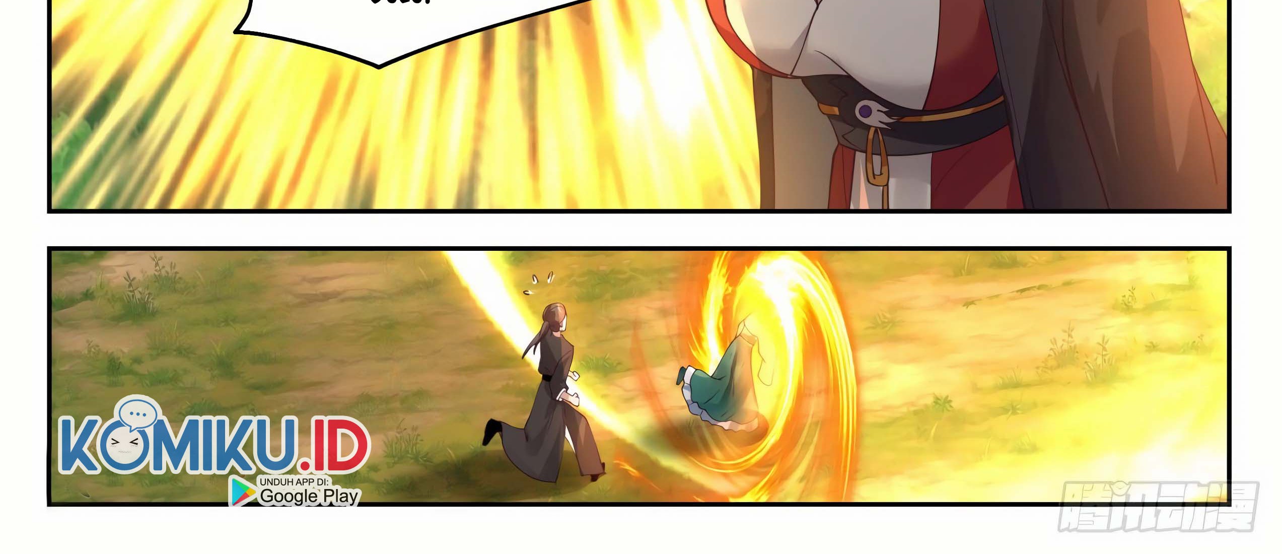 Martial Peak Part 1 chapter 1293 halaman 6