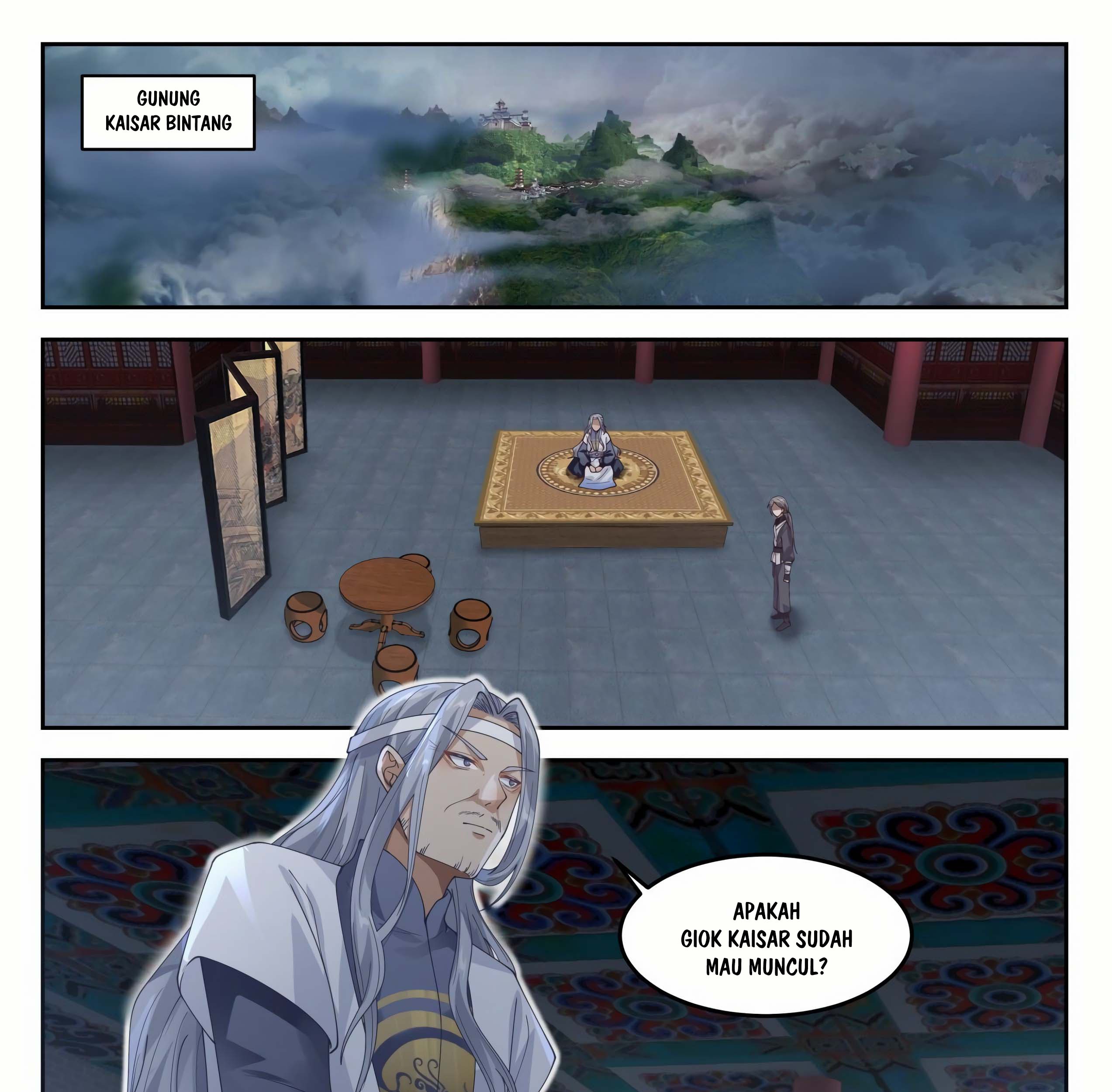 Martial Peak Part 1 chapter 1293 halaman 10