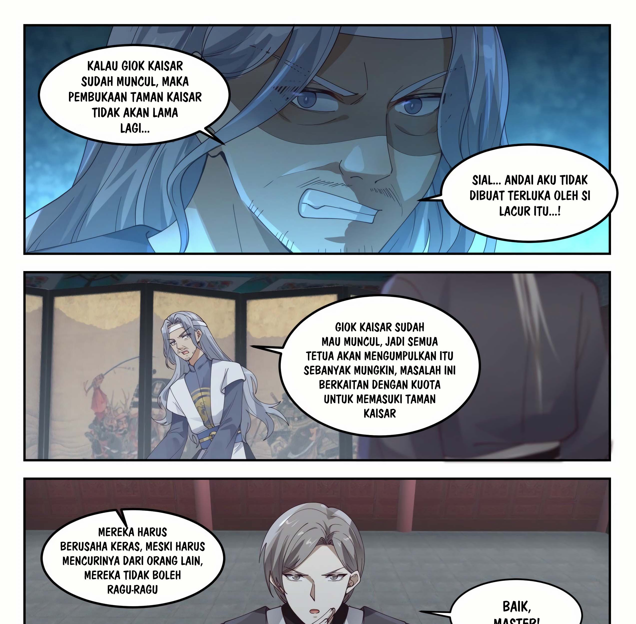 Martial Peak Part 1 chapter 1293 halaman 12