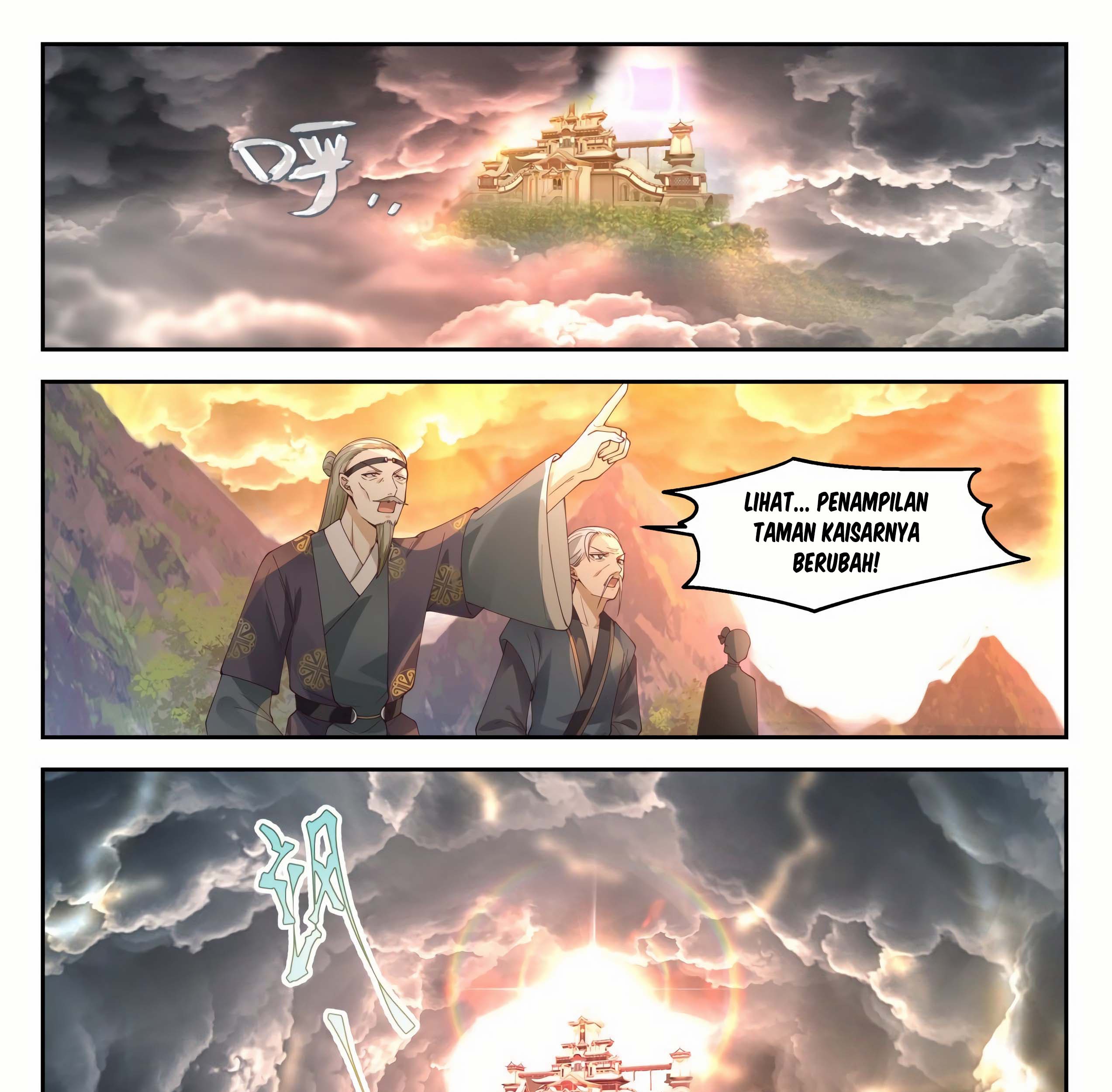 Martial Peak Part 1 chapter 1293 halaman 14