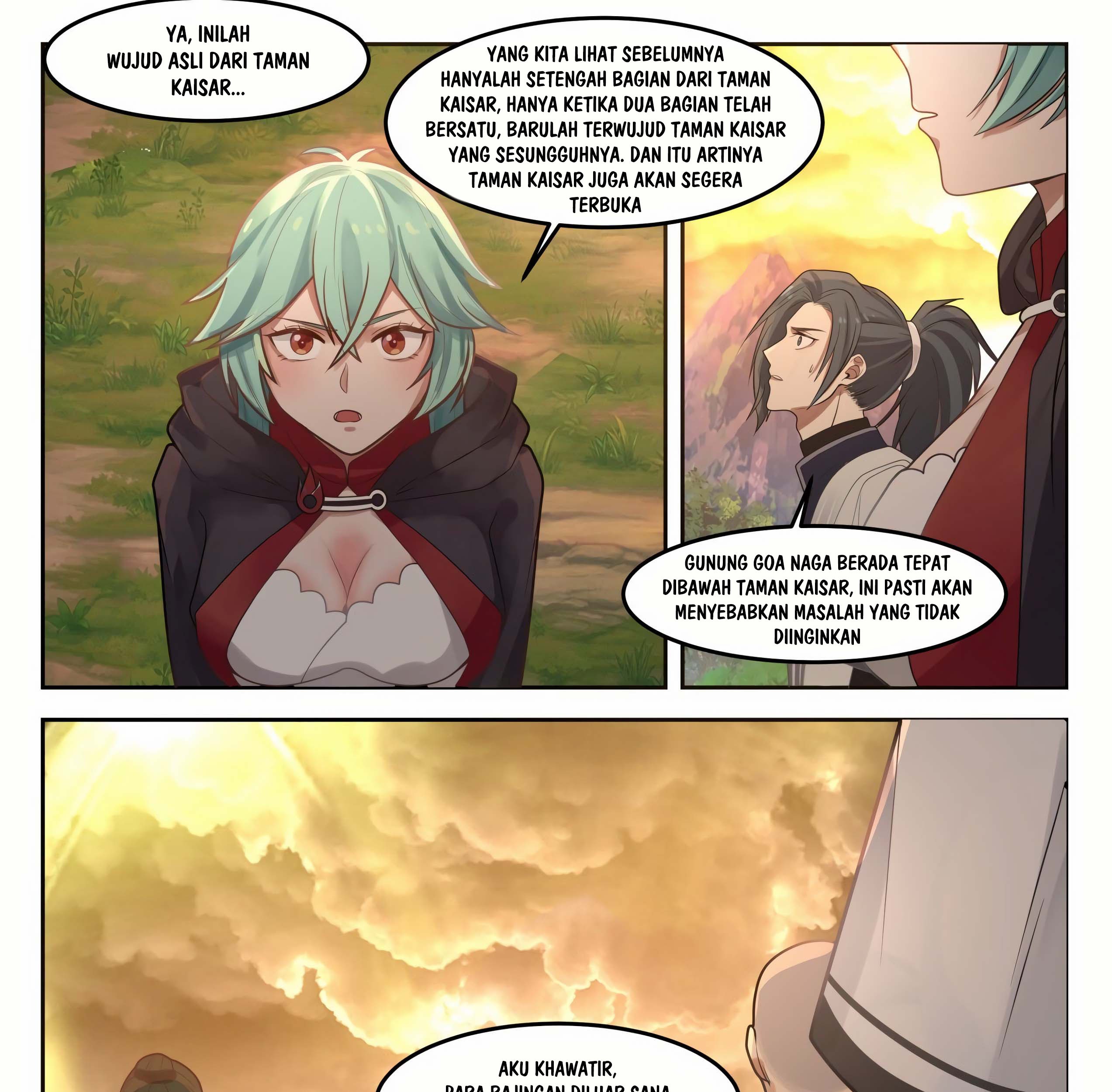 Martial Peak Part 1 chapter 1293 halaman 16