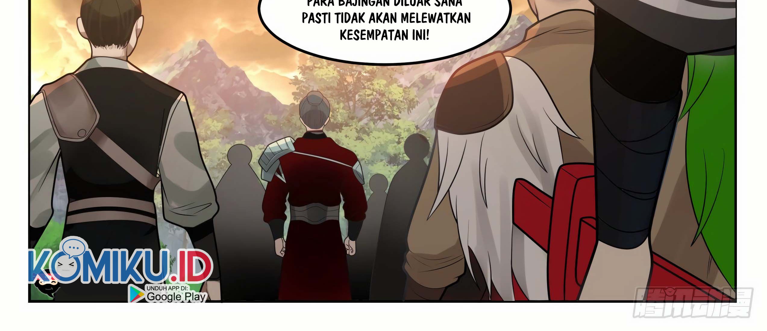 Martial Peak Part 1 chapter 1293 halaman 17