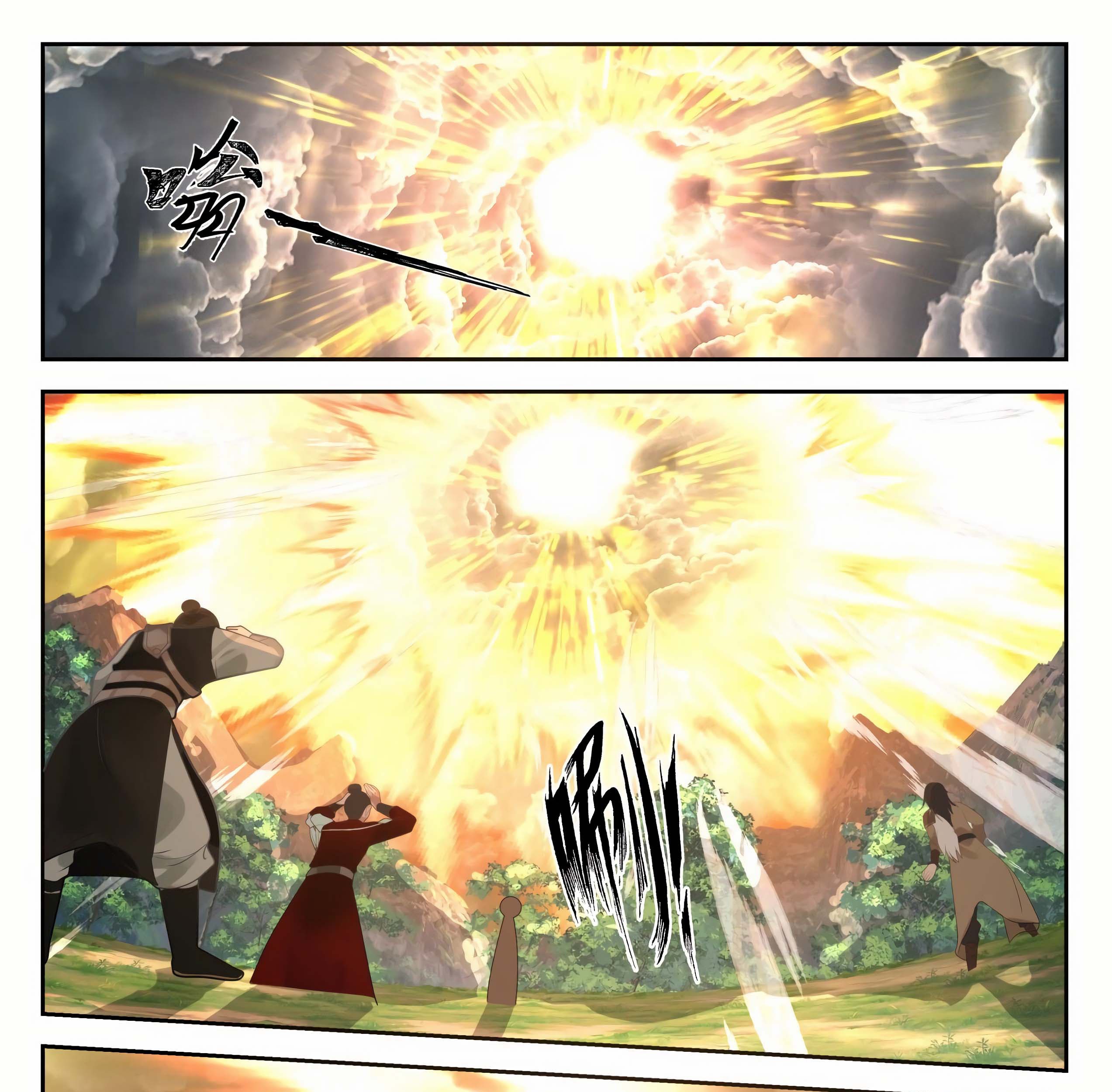 Martial Peak Part 1 chapter 1293 halaman 18