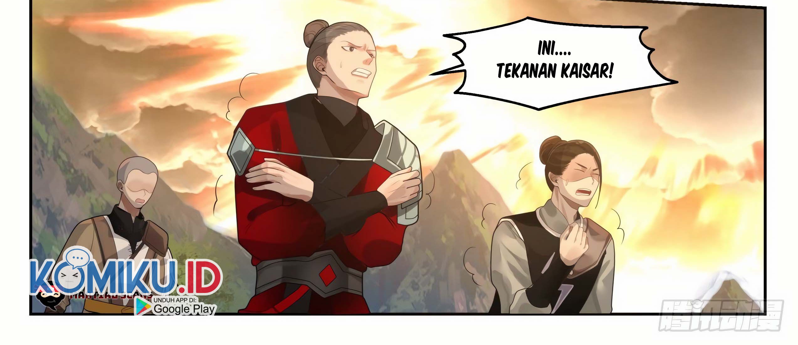 Martial Peak Part 1 chapter 1293 halaman 19