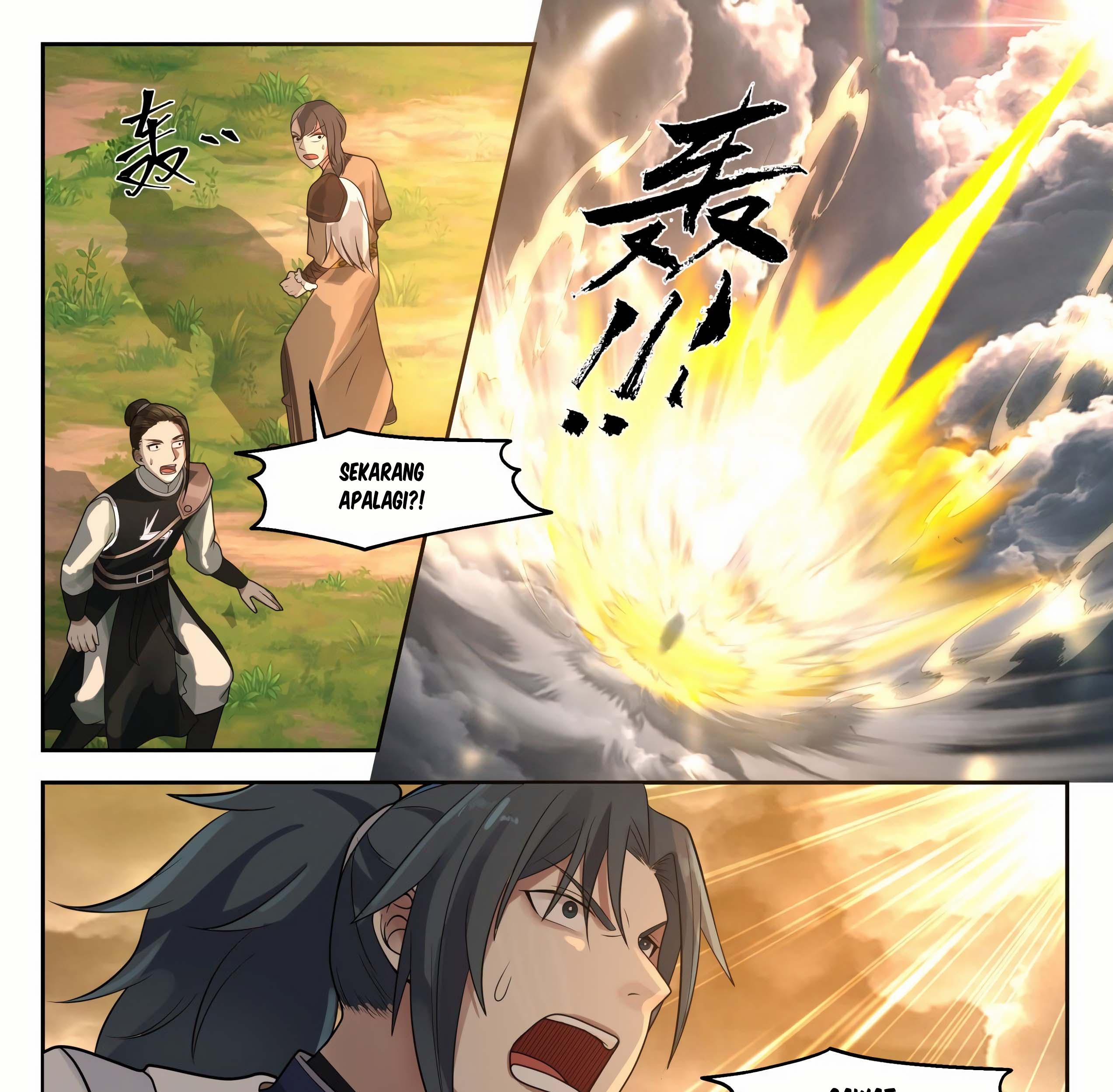 Martial Peak Part 1 chapter 1293 halaman 22