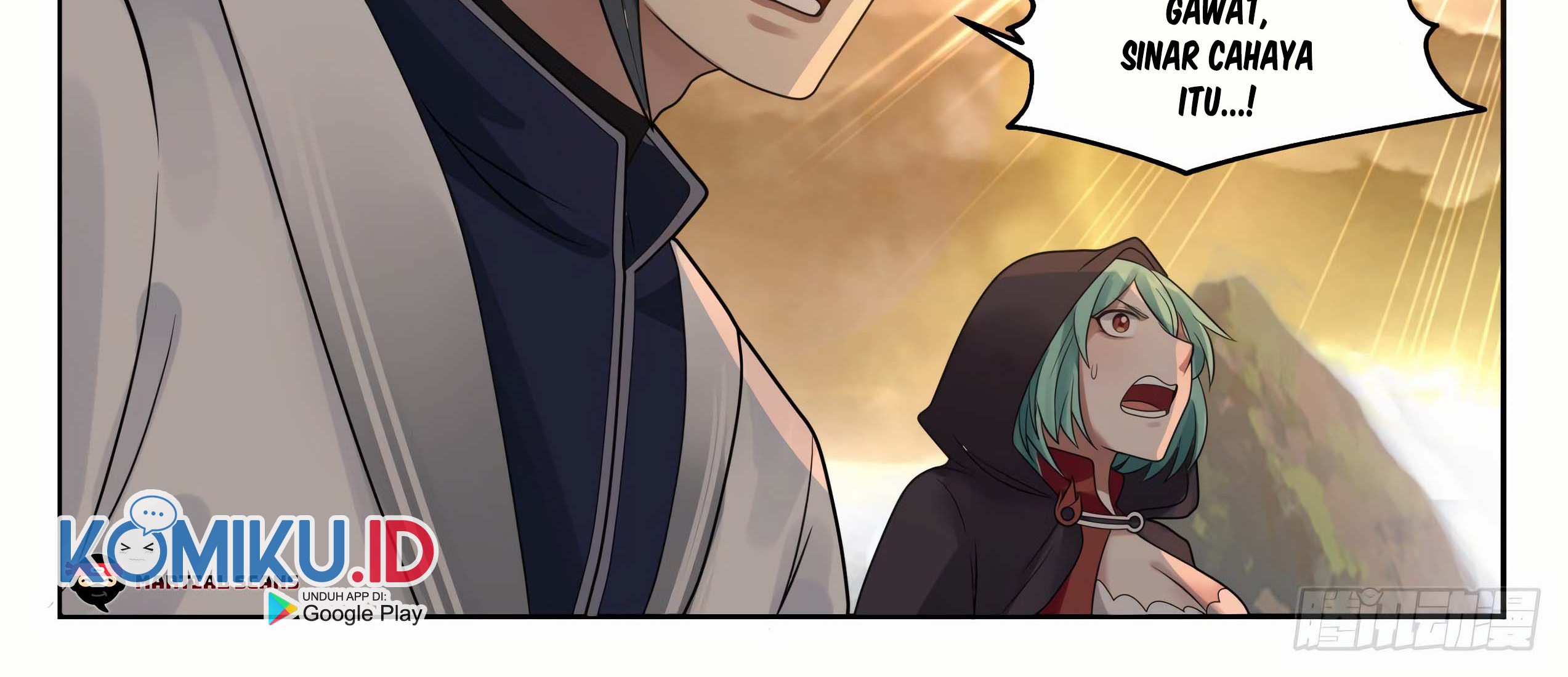 Martial Peak Part 1 chapter 1293 halaman 23