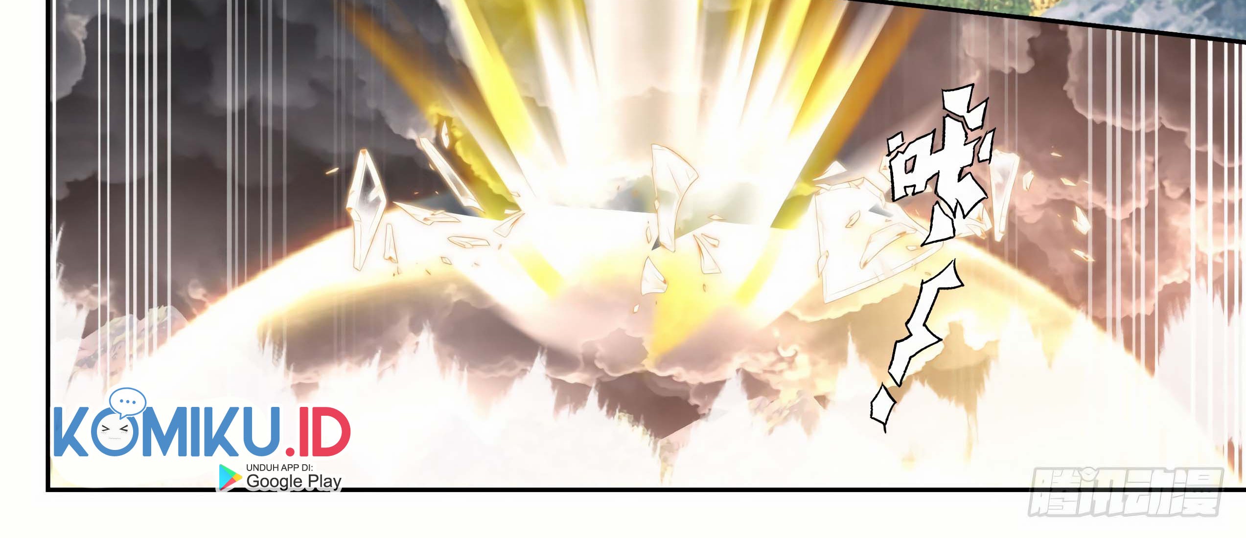 Martial Peak Part 1 chapter 1293 halaman 25