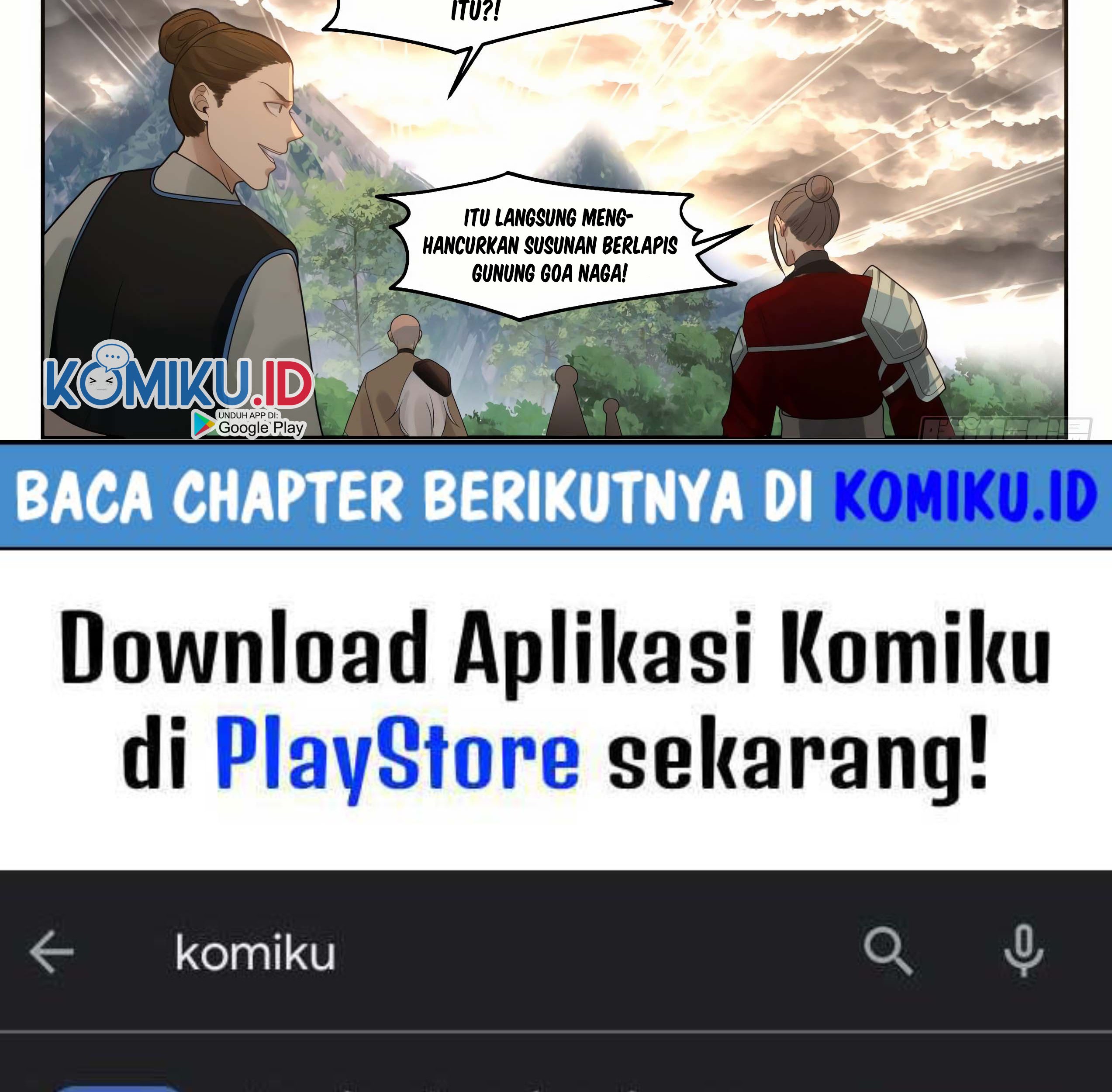 Martial Peak Part 1 chapter 1293 halaman 27