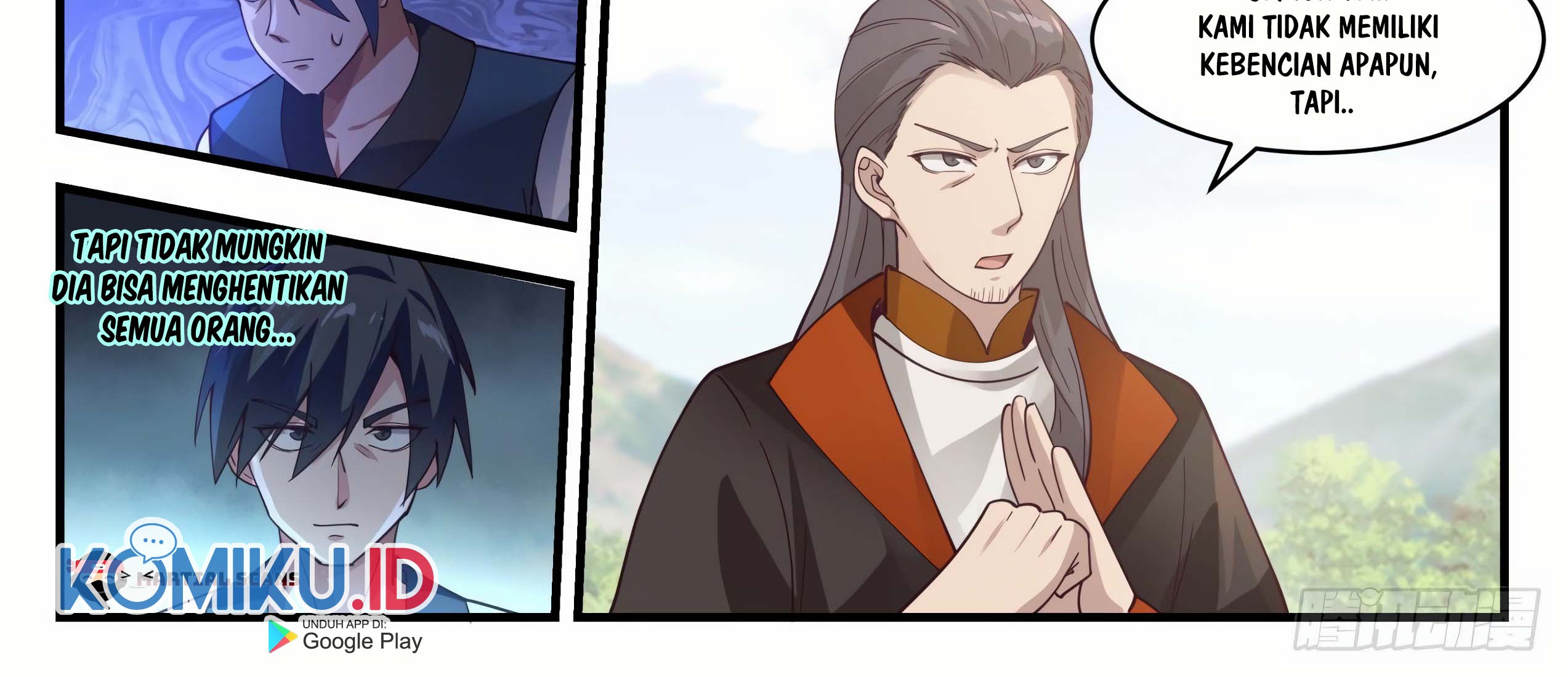 Martial Peak Part 1 chapter 1294 halaman 4