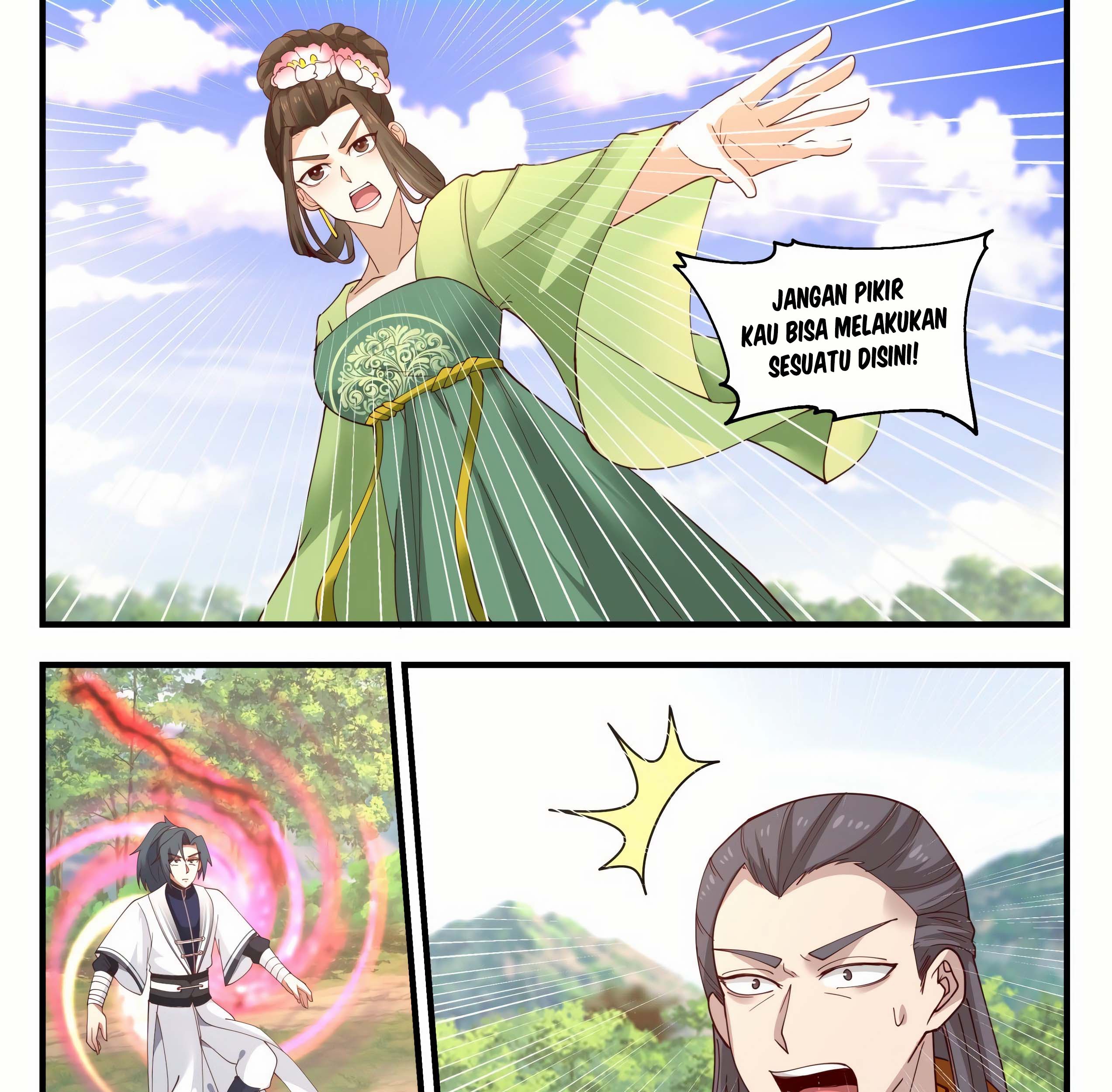 Martial Peak Part 1 chapter 1294 halaman 5