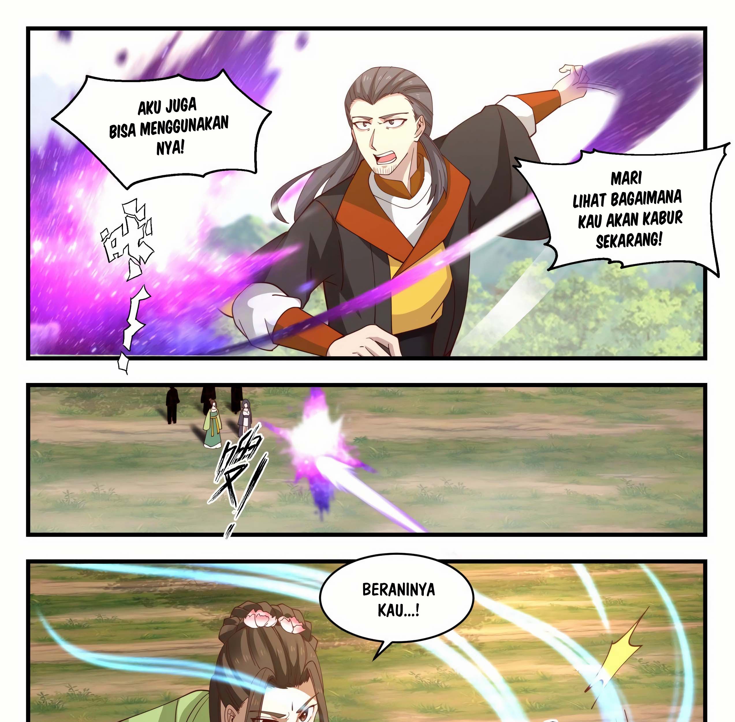 Martial Peak Part 1 chapter 1294 halaman 7