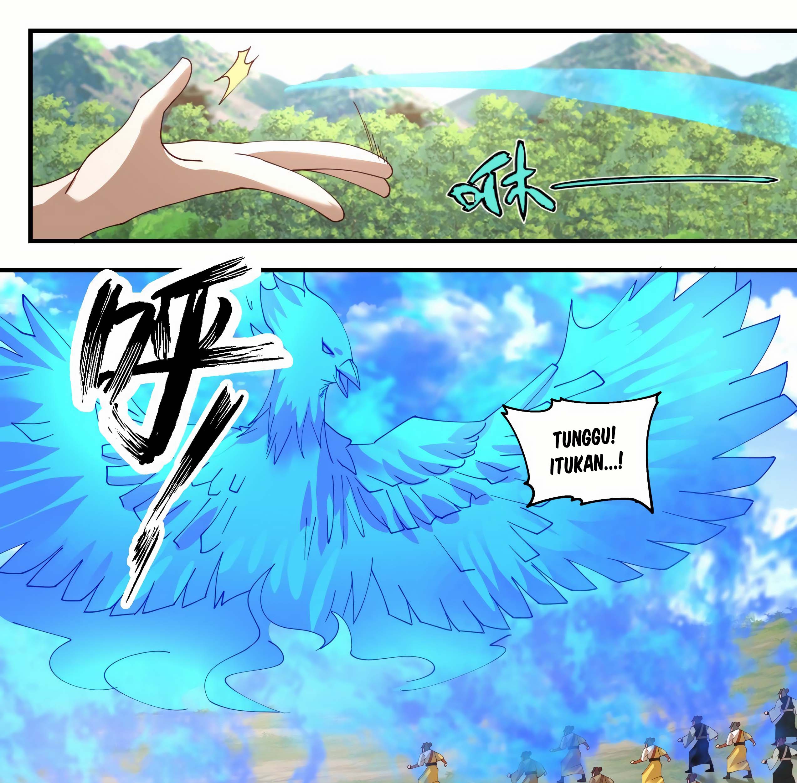 Martial Peak Part 1 chapter 1294 halaman 12