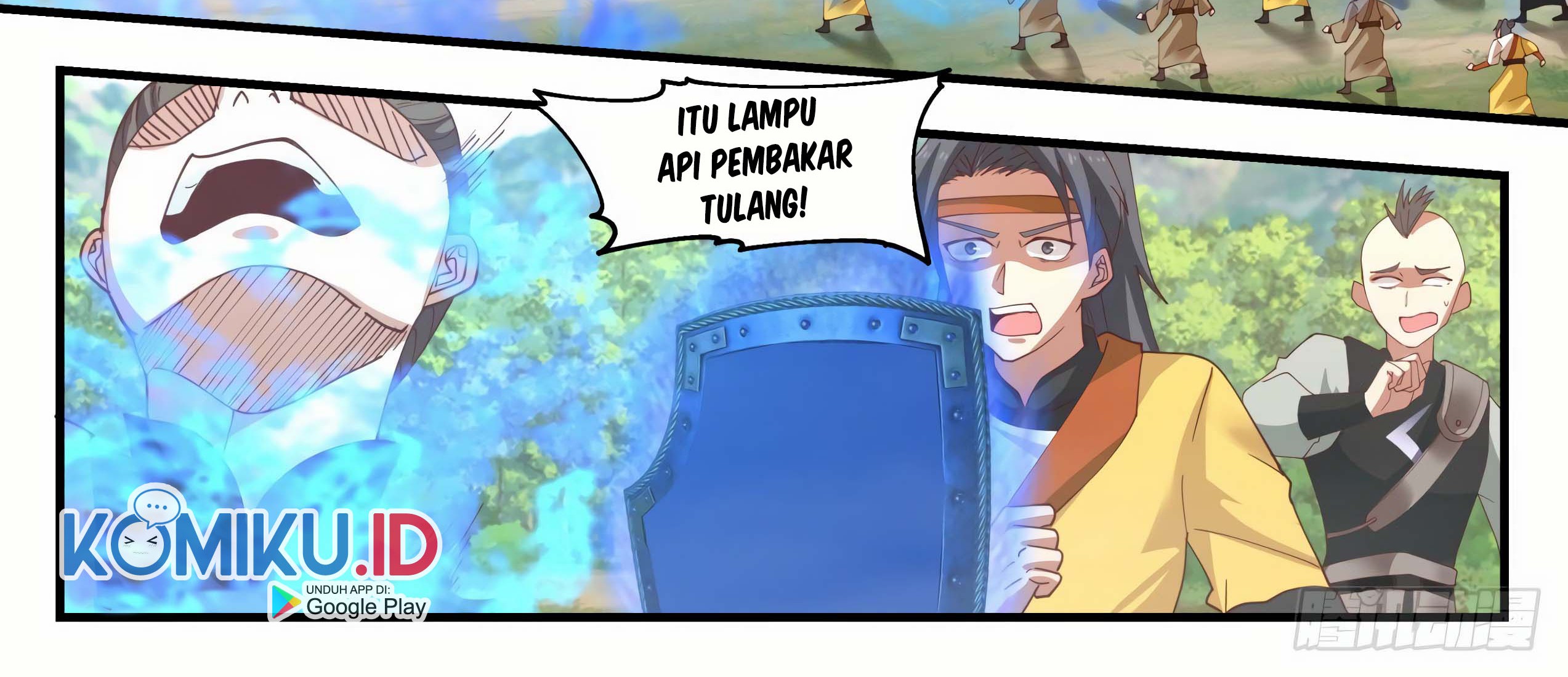 Martial Peak Part 1 chapter 1294 halaman 13