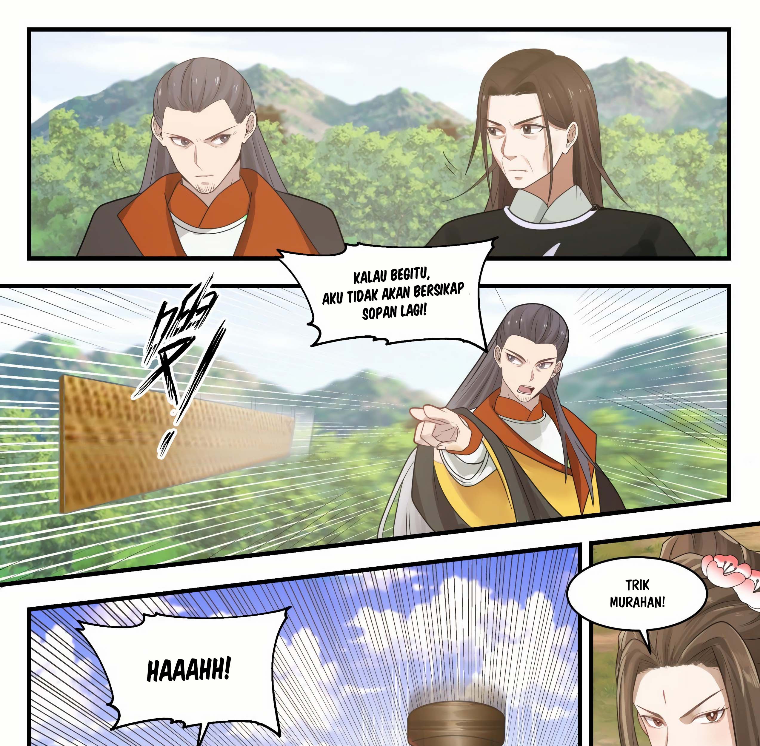 Martial Peak Part 1 chapter 1294 halaman 16