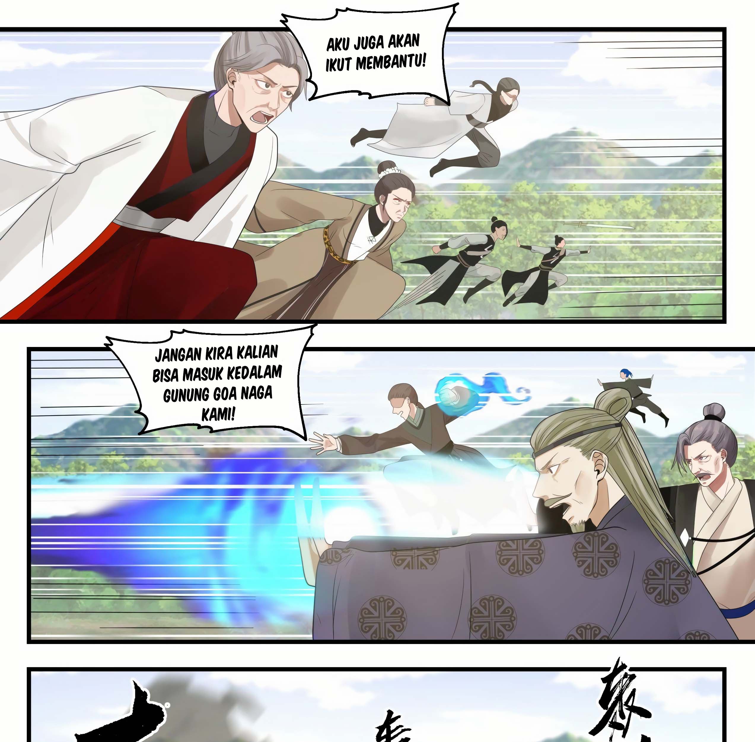 Martial Peak Part 1 chapter 1294 halaman 18