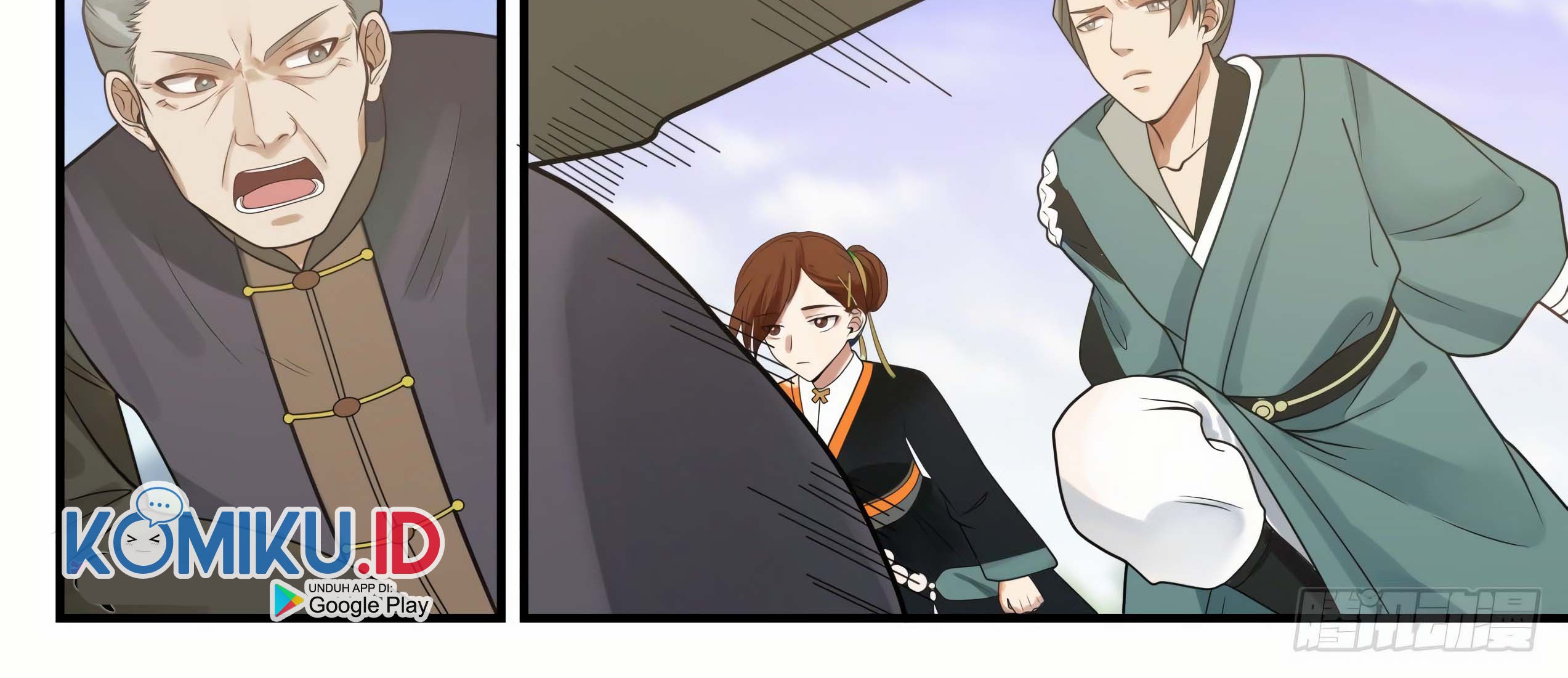 Martial Peak Part 1 chapter 1294 halaman 23