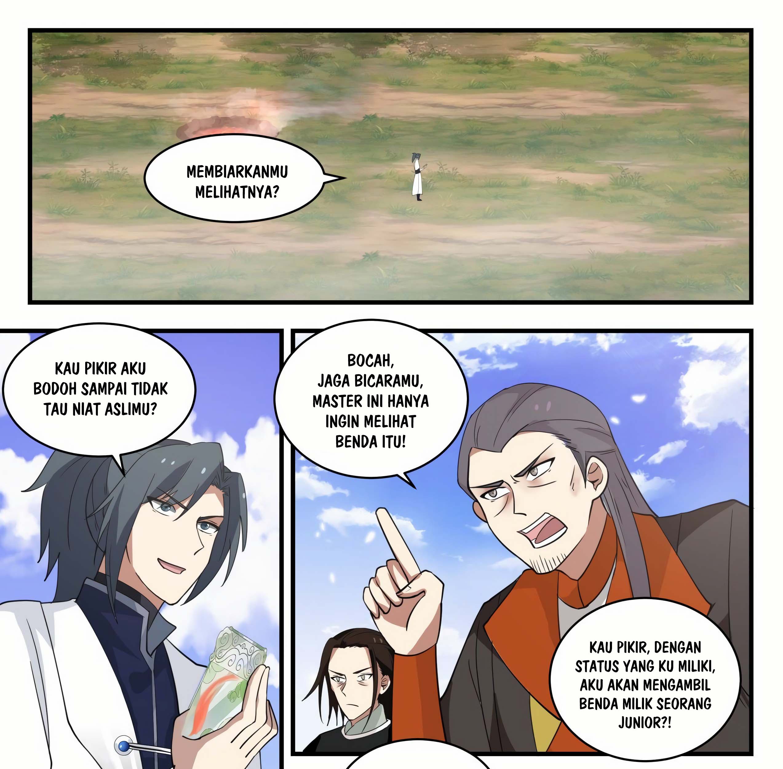 Martial Peak Part 1 chapter 1295 halaman 3