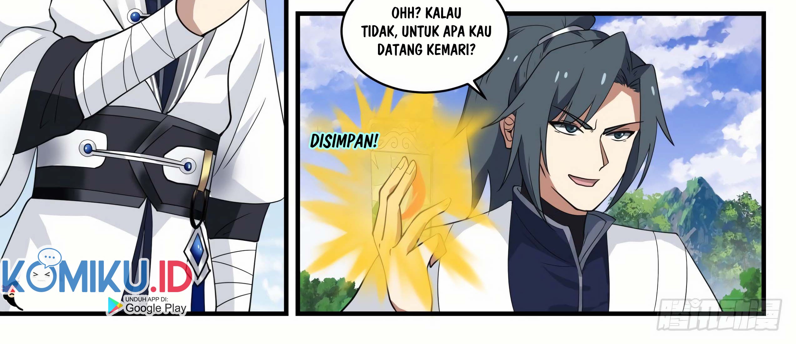 Martial Peak Part 1 chapter 1295 halaman 4
