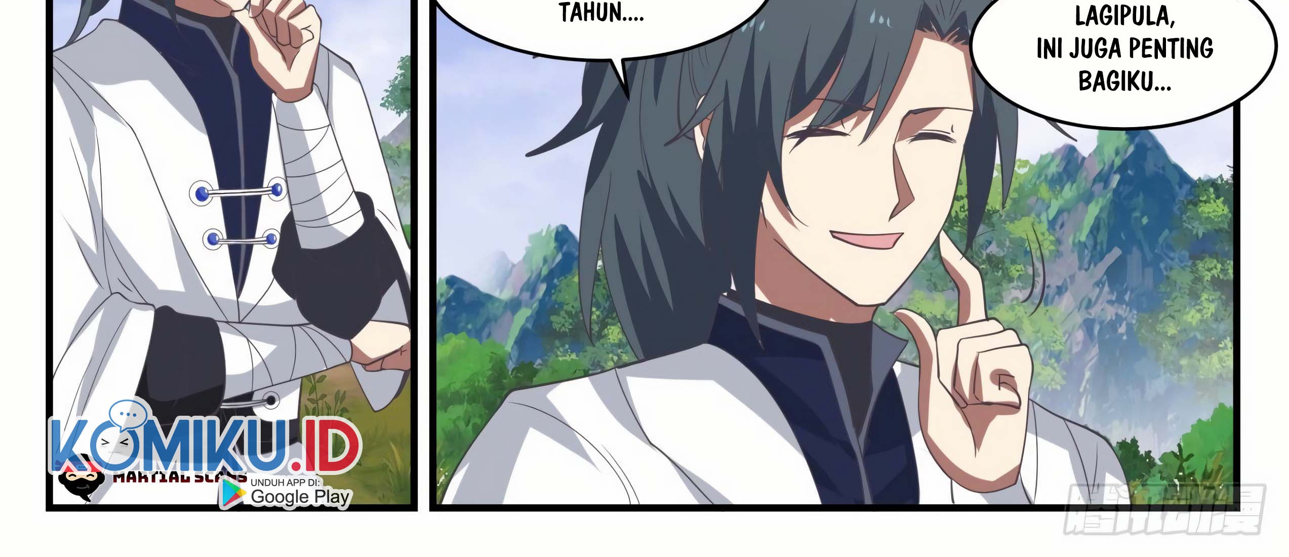 Martial Peak Part 1 chapter 1295 halaman 6