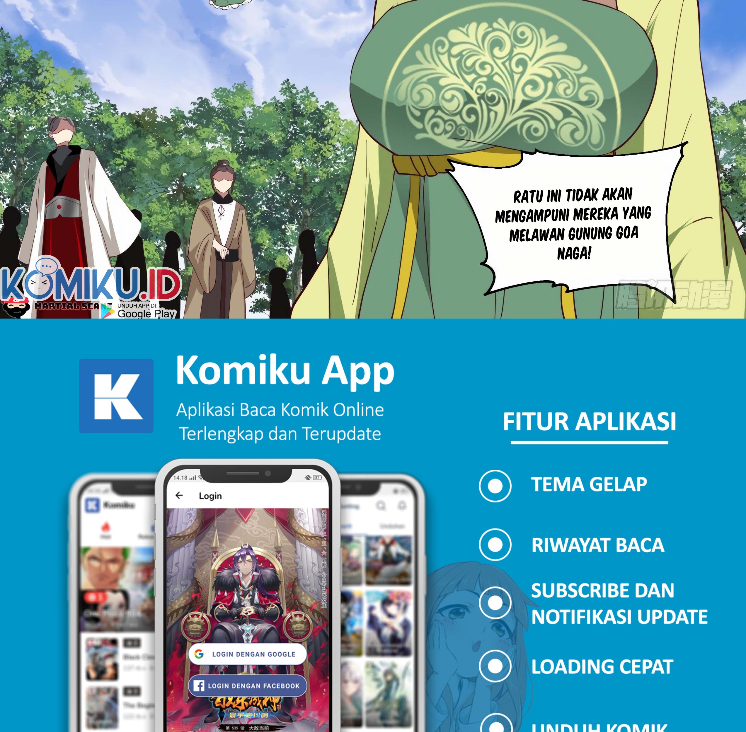 Martial Peak Part 1 chapter 1295 halaman 8